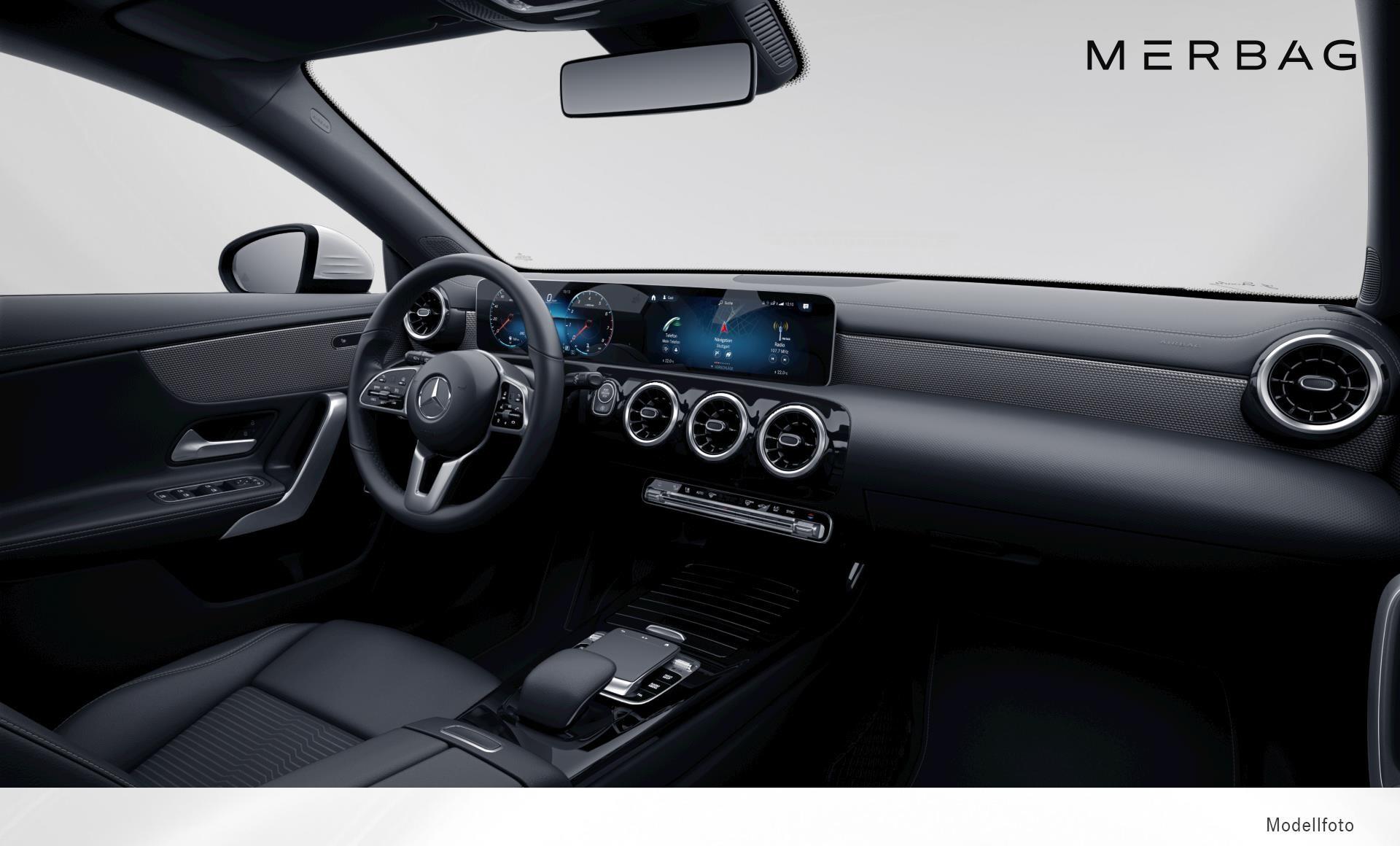 Mercedes-Benz - CLA 180 d Shooting Brake