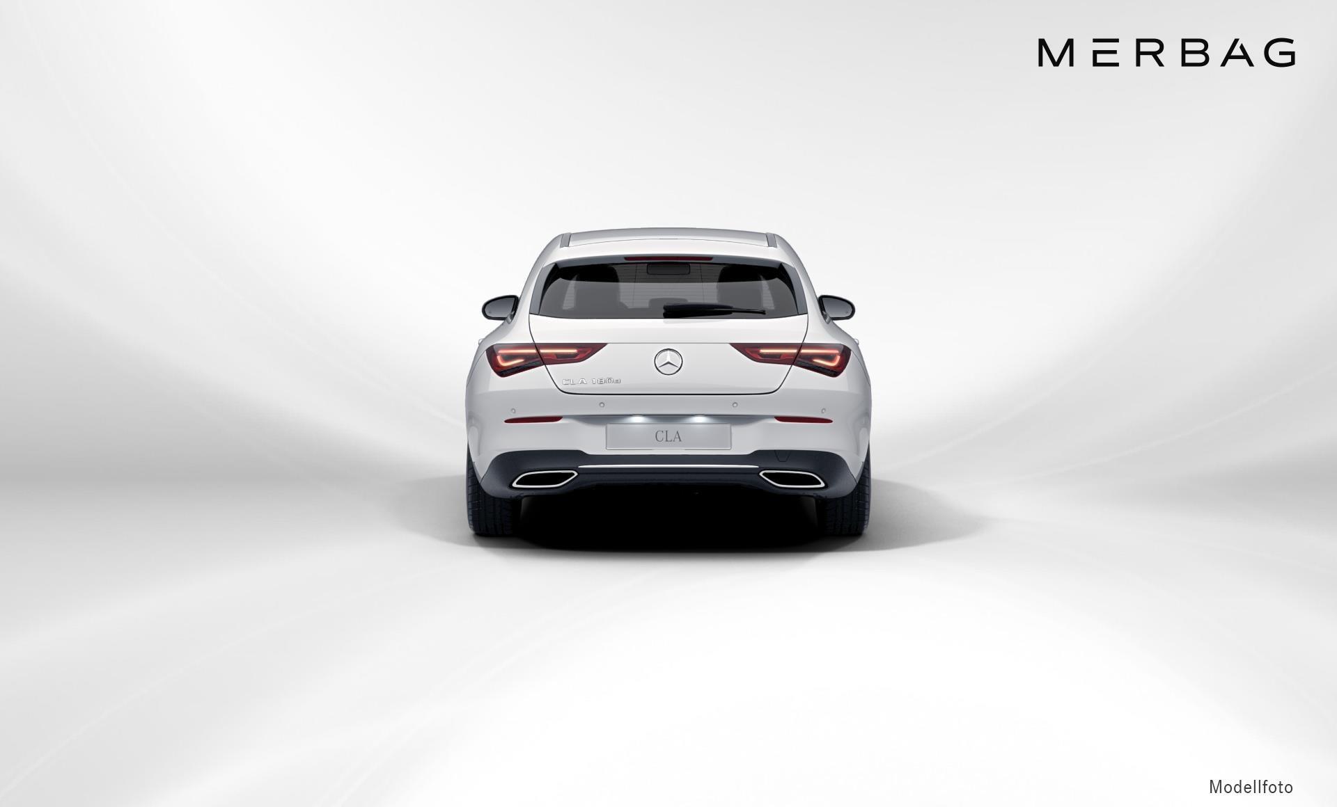 Mercedes-Benz - CLA 180 d Shooting Brake