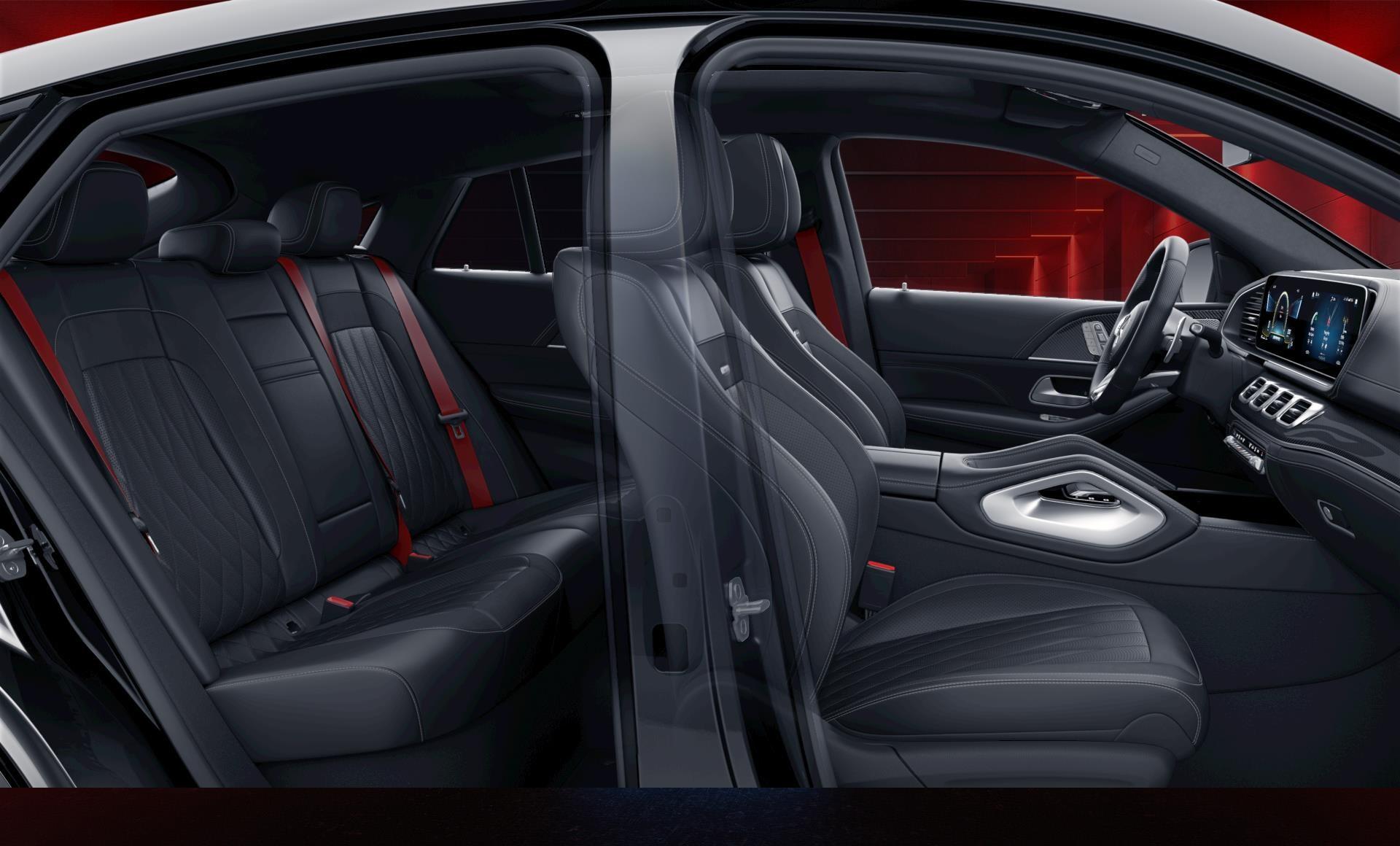 Mercedes-AMG - GLE 53 4MATIC+ Coupé