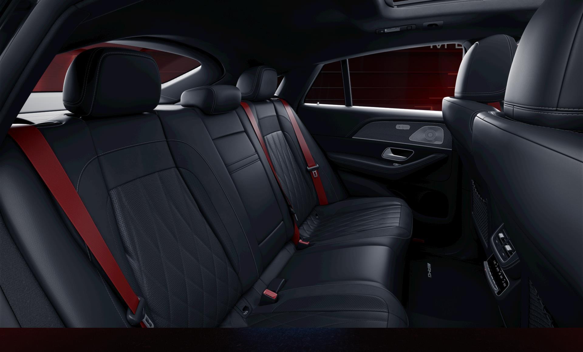 Mercedes-AMG - GLE 53 4MATIC+ Coupé