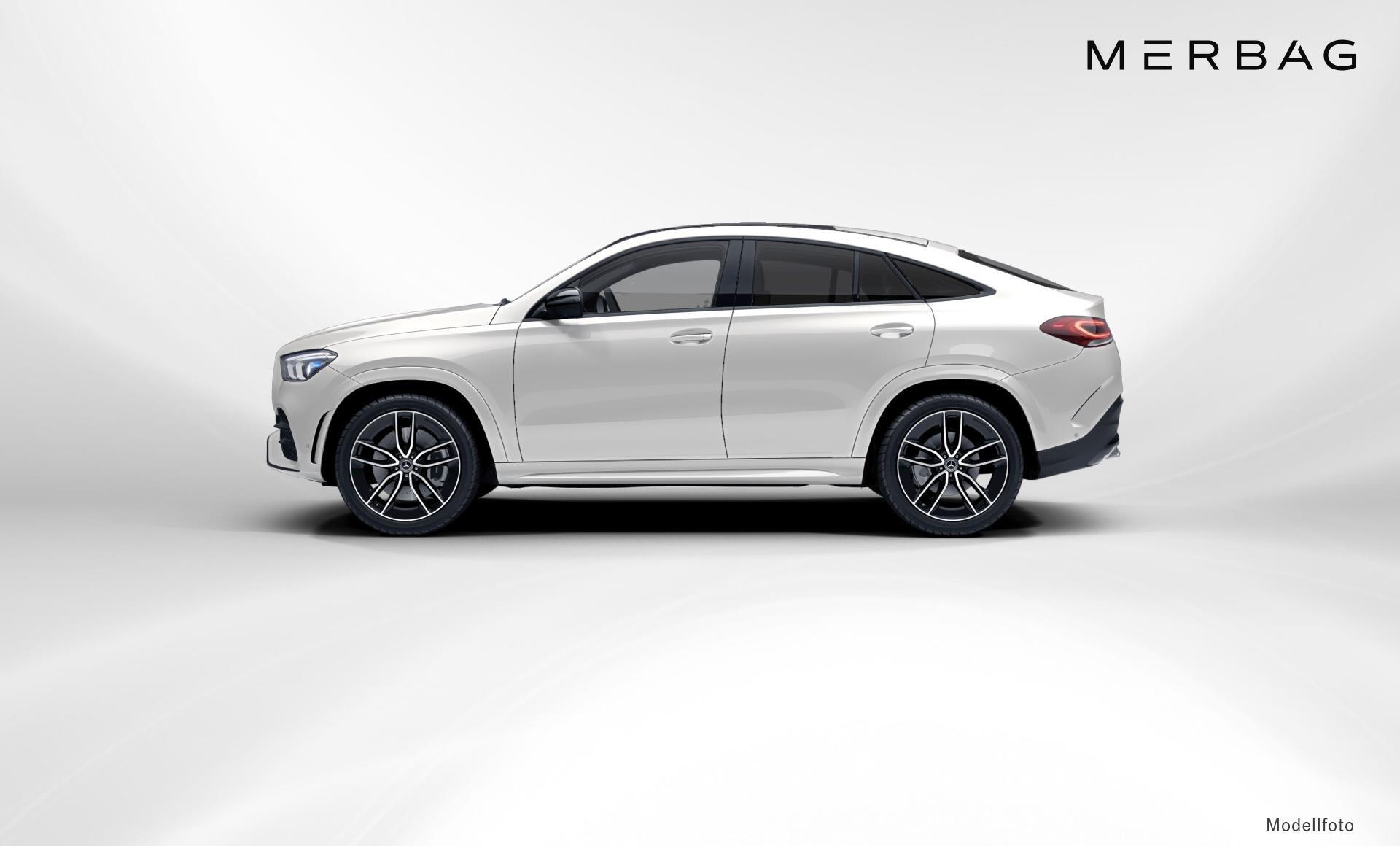 Mercedes-Benz - GLE 350 d 4MATIC Coupé