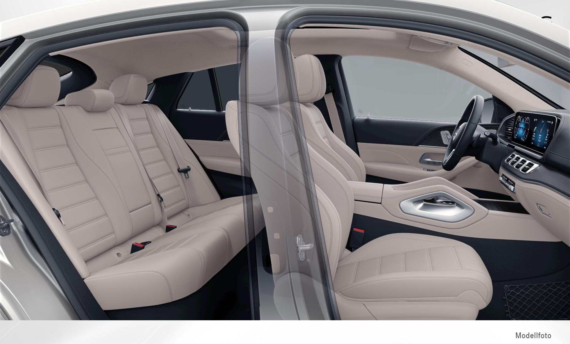 Mercedes-Benz - GLE 350 d 4MATIC Coupé