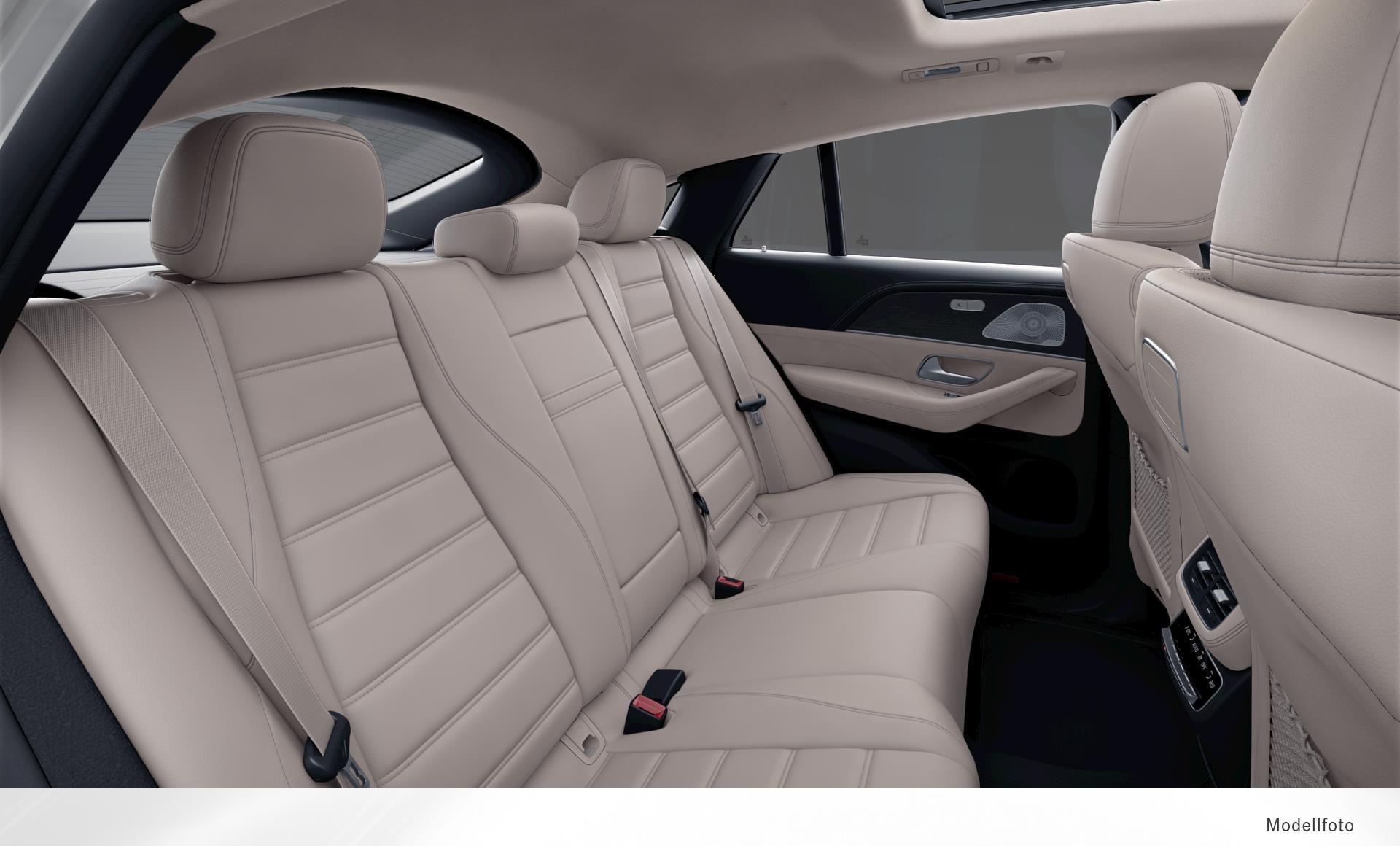 Mercedes-Benz - GLE 350 d 4MATIC Coupé