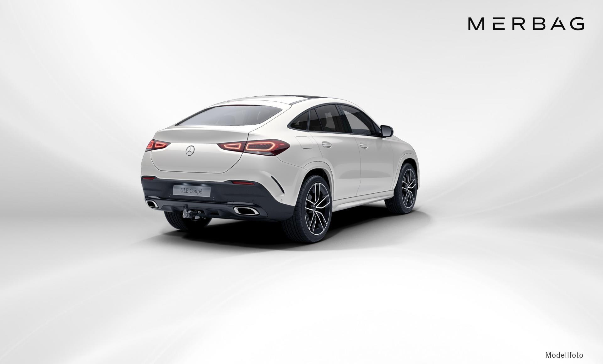 Mercedes-Benz - GLE 350 d 4MATIC Coupé