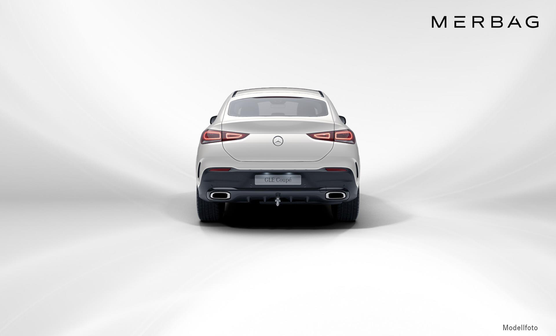 Mercedes-Benz - GLE 350 d 4MATIC Coupé