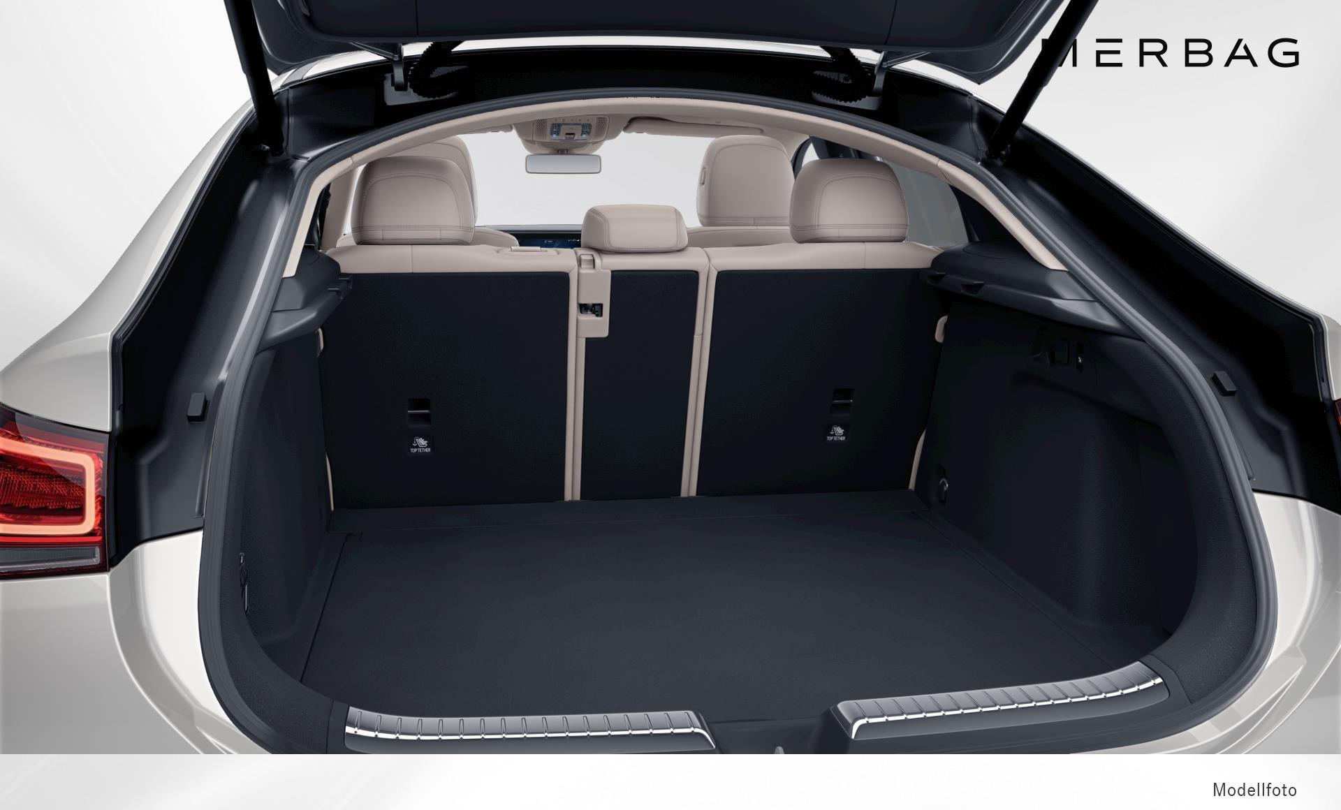 Mercedes-Benz - GLE 350 d 4MATIC Coupé