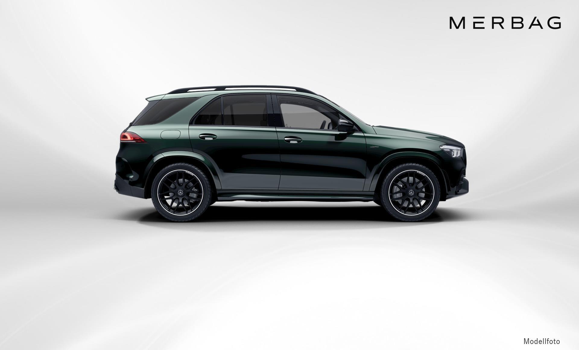 Mercedes-AMG - GLE 53 4MATIC+