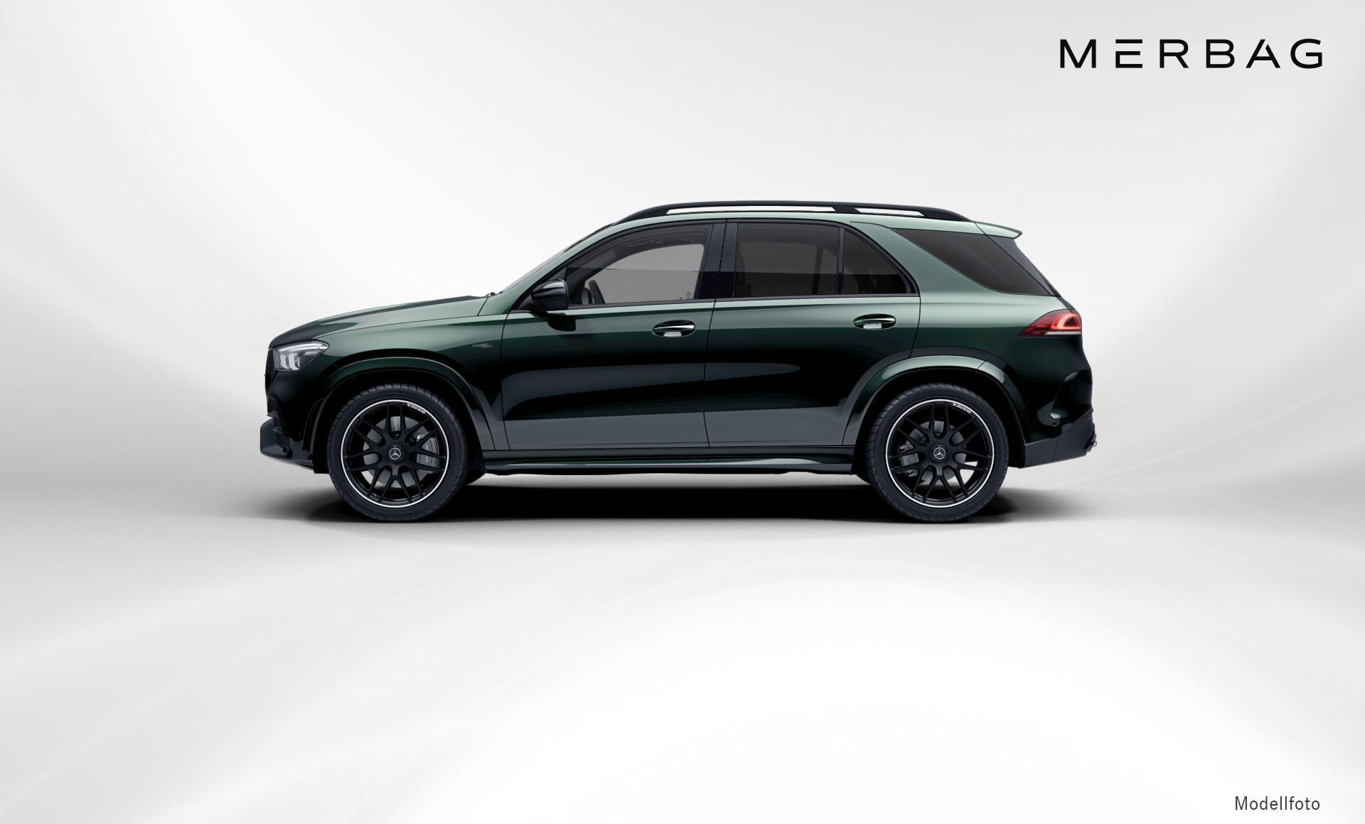 Mercedes-AMG - GLE 53 4MATIC+