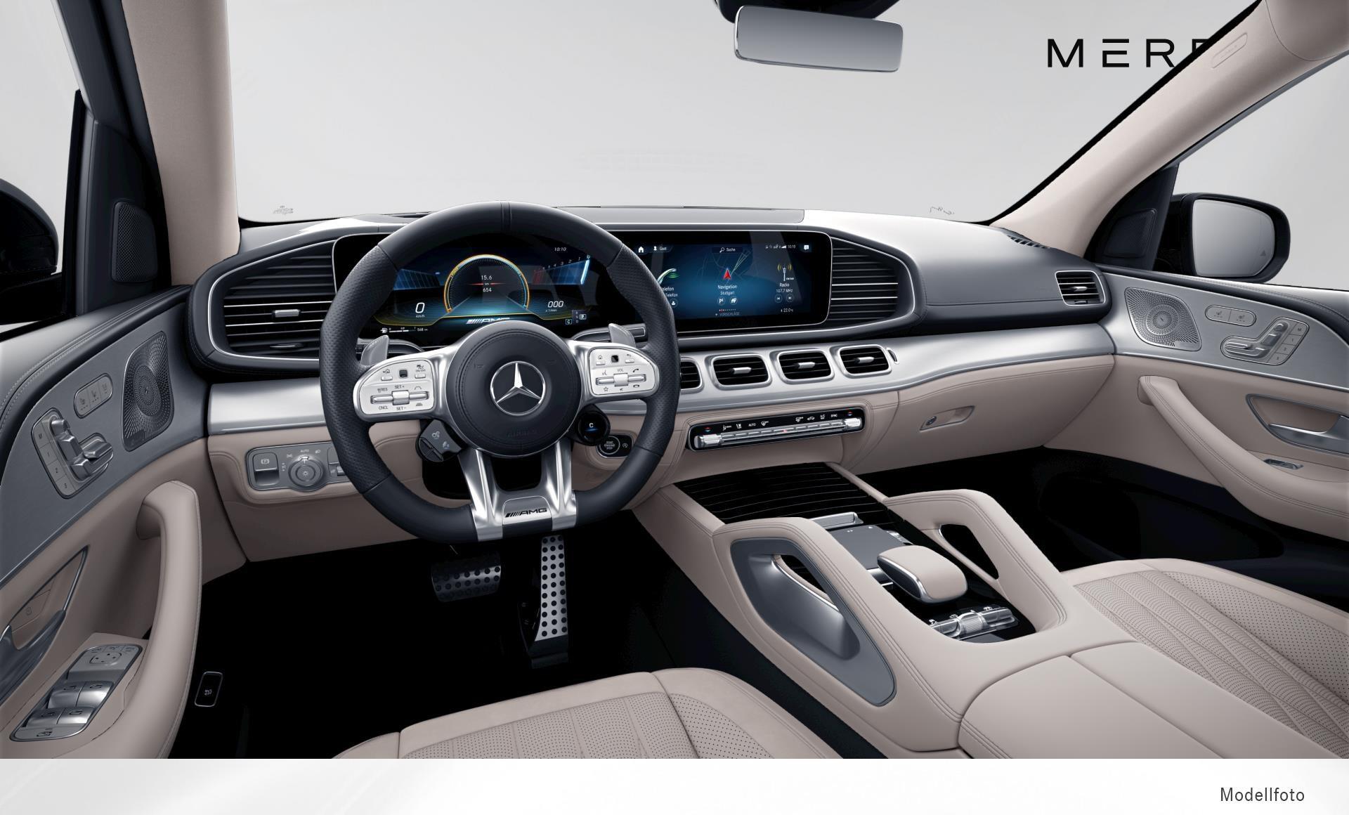 Mercedes-AMG - GLE 53 4MATIC+