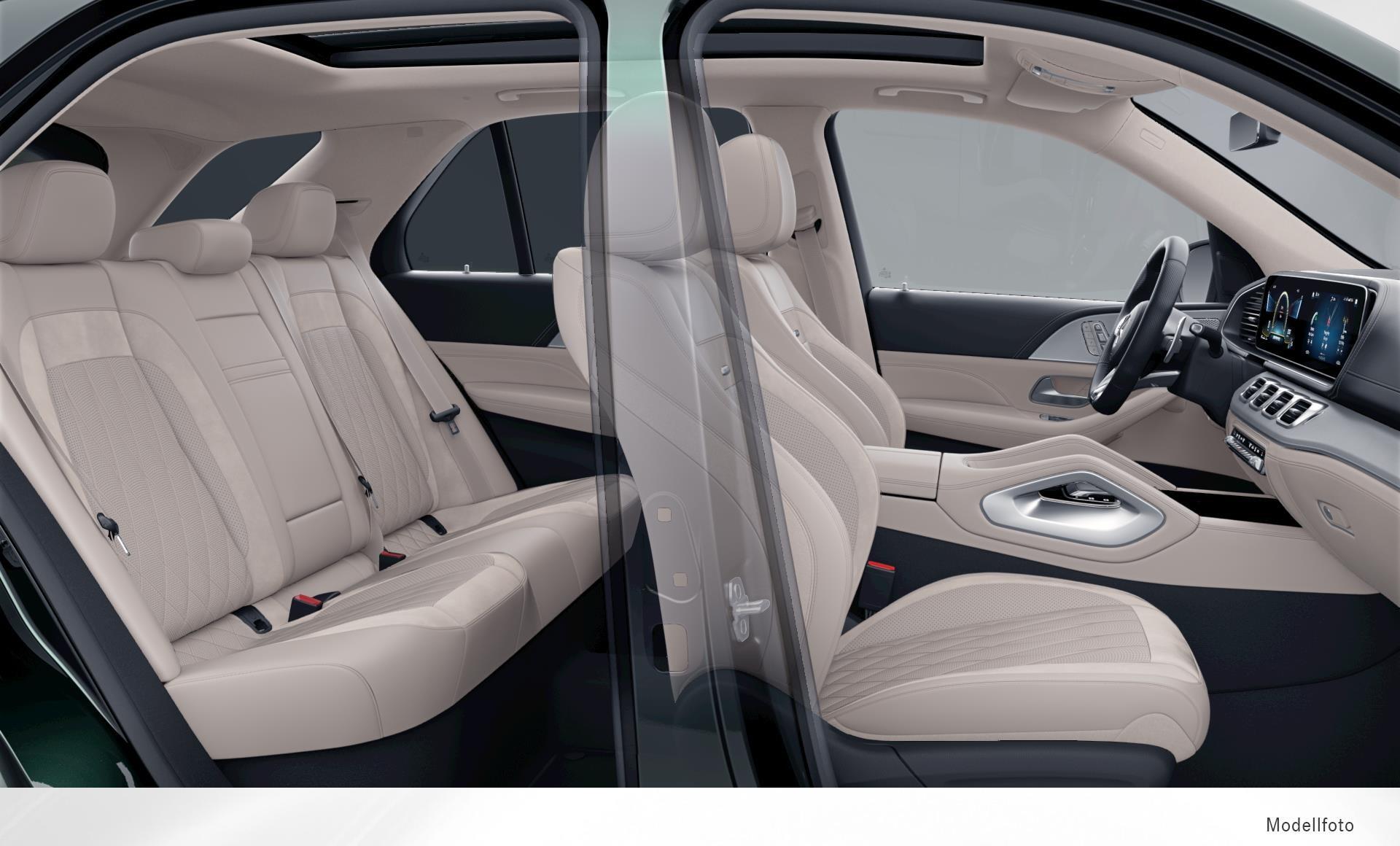 Mercedes-AMG - GLE 53 4MATIC+