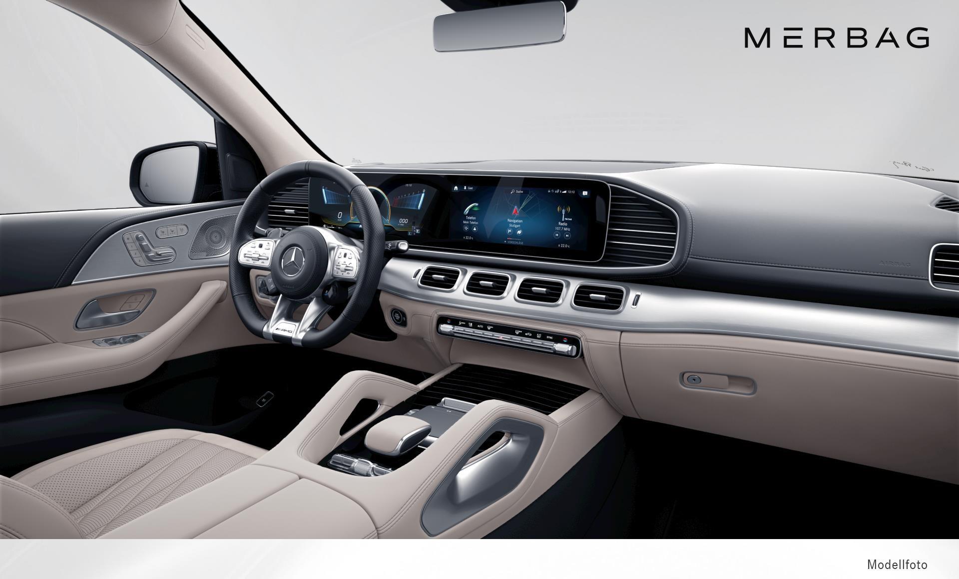 Mercedes-AMG - GLE 53 4MATIC+