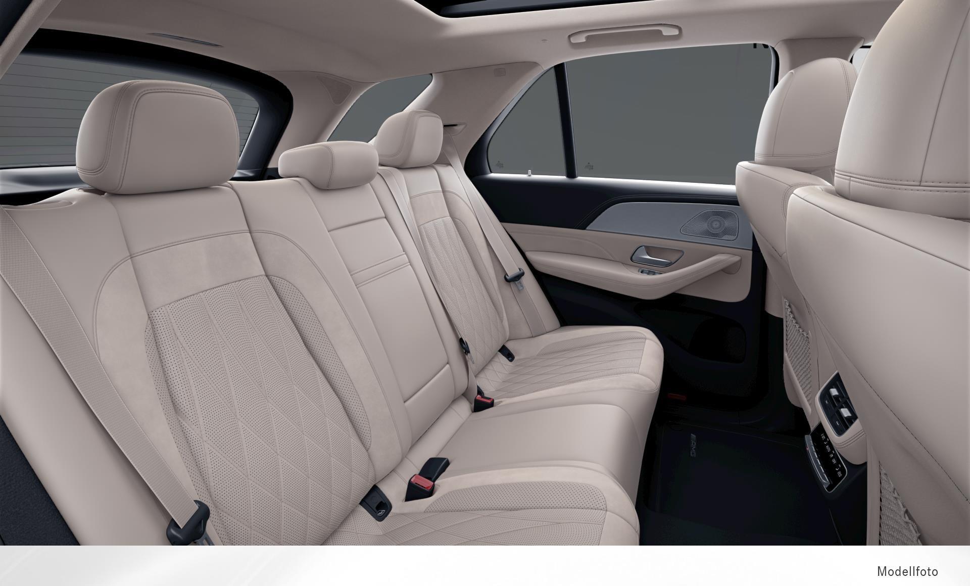 Mercedes-AMG - GLE 53 4MATIC+