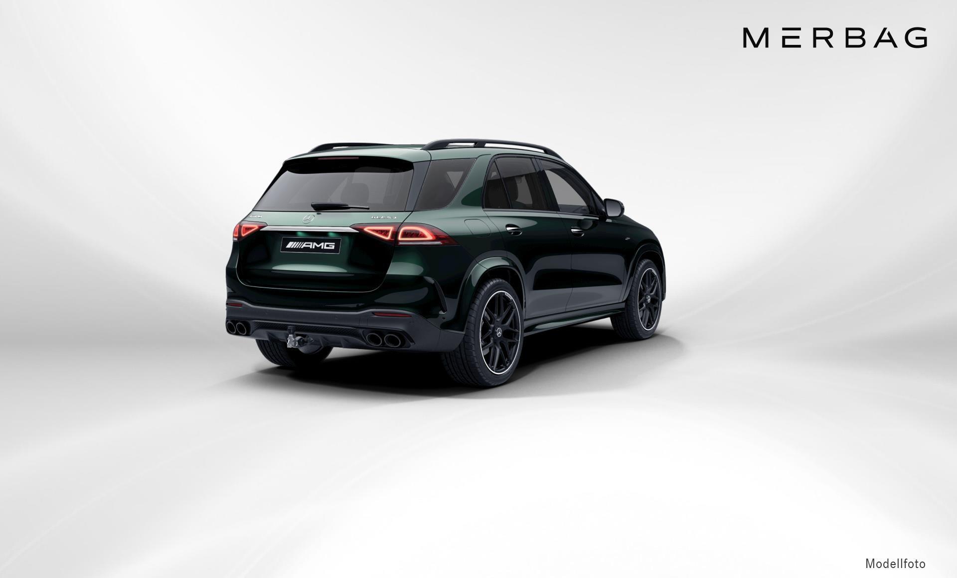 Mercedes-AMG - GLE 53 4MATIC+