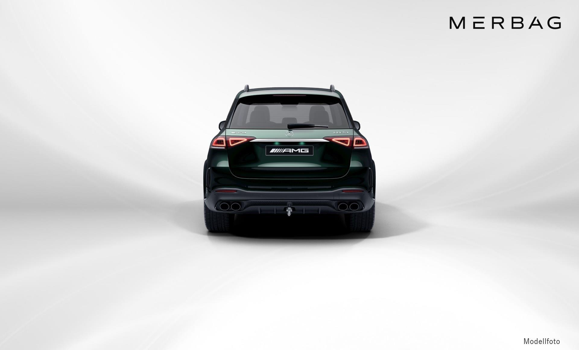 Mercedes-AMG - GLE 53 4MATIC+