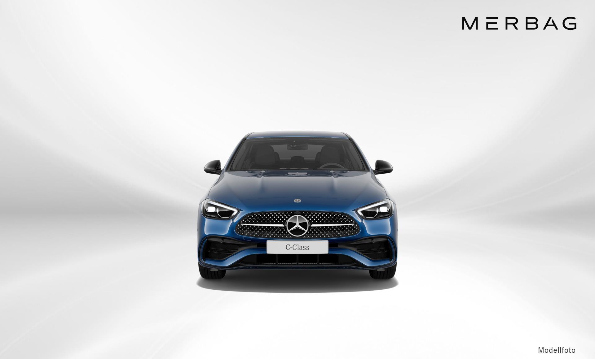 Mercedes-Benz - C 220 d Limousine AMG Line