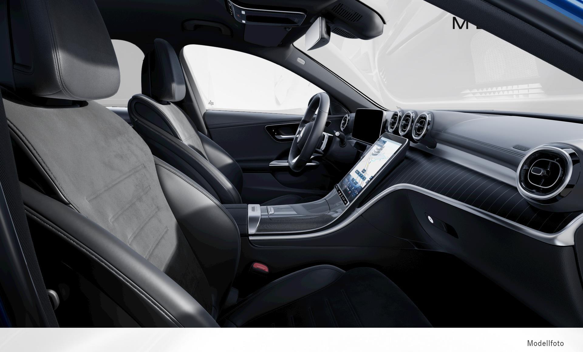 Mercedes-Benz - C 220 d Limousine AMG Line