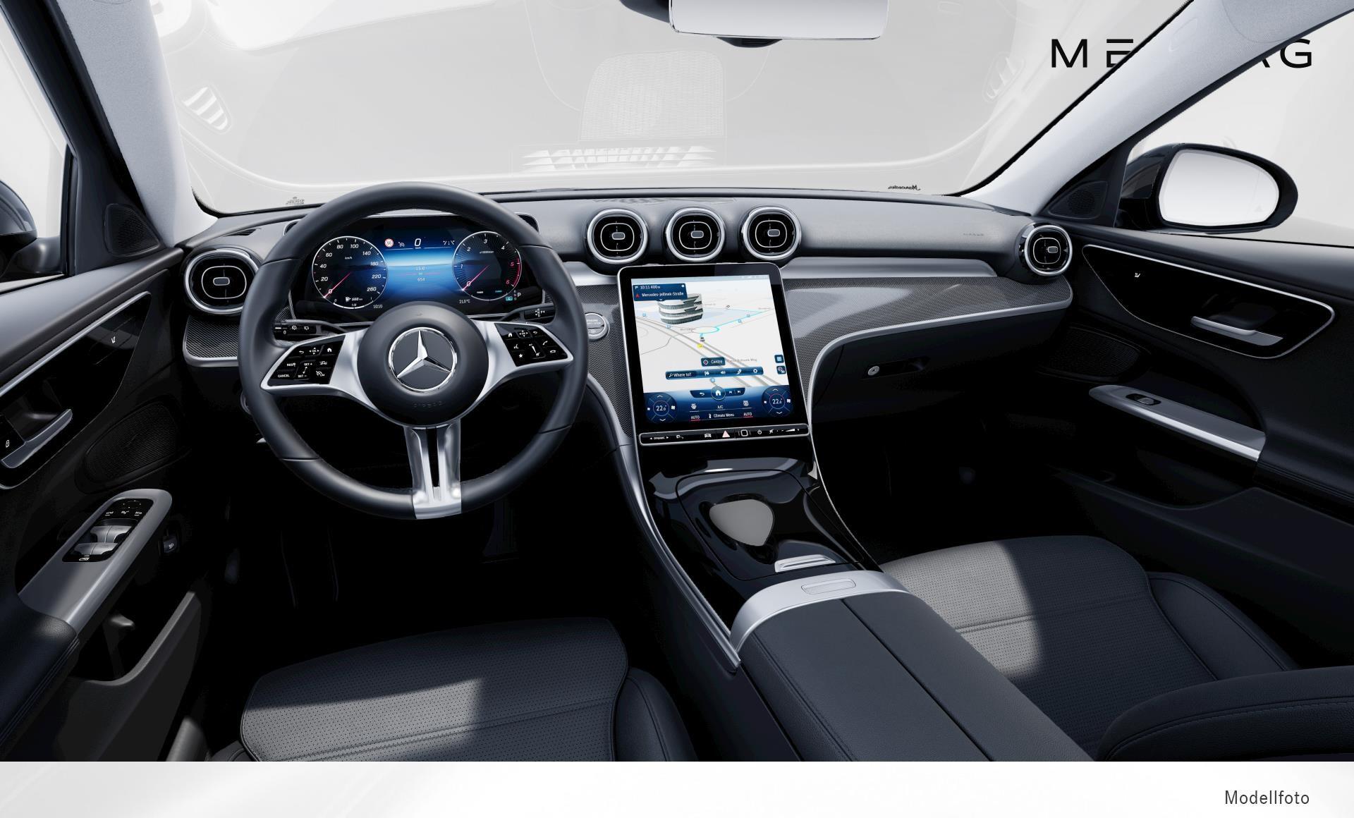 Mercedes-Benz - C 200 d T-Modell