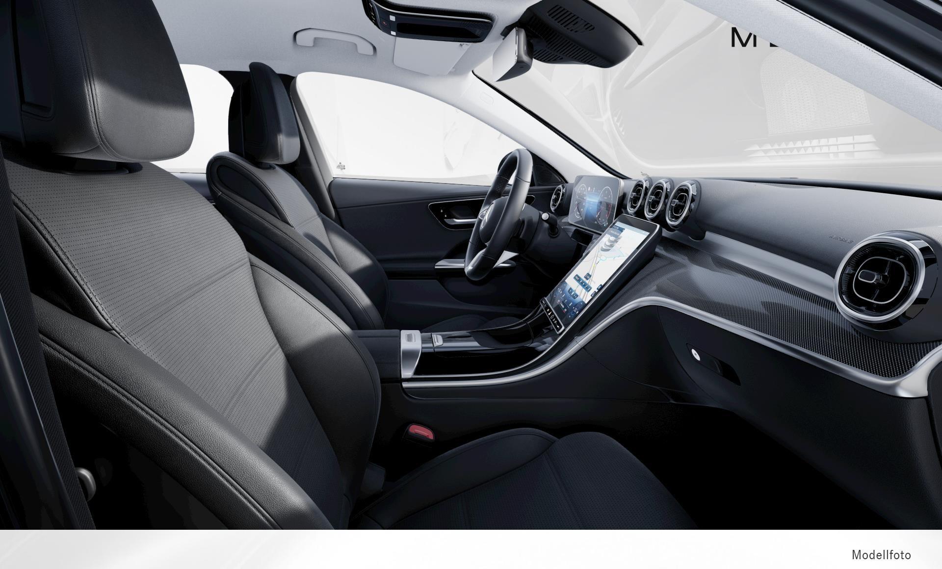 Mercedes-Benz - C 200 d T-Modell