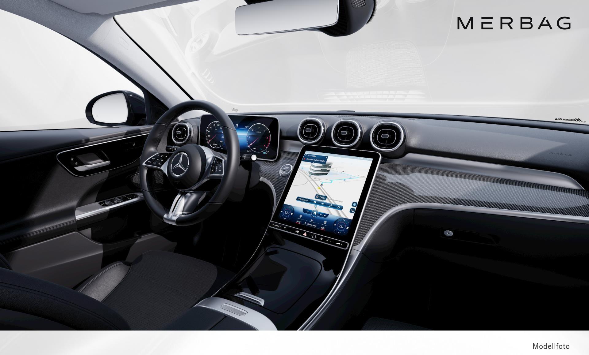 Mercedes-Benz - C 200 d T-Modell