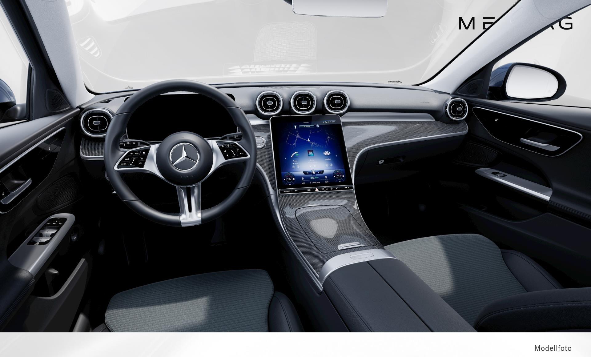 Mercedes-Benz - C 220 d T-Modell