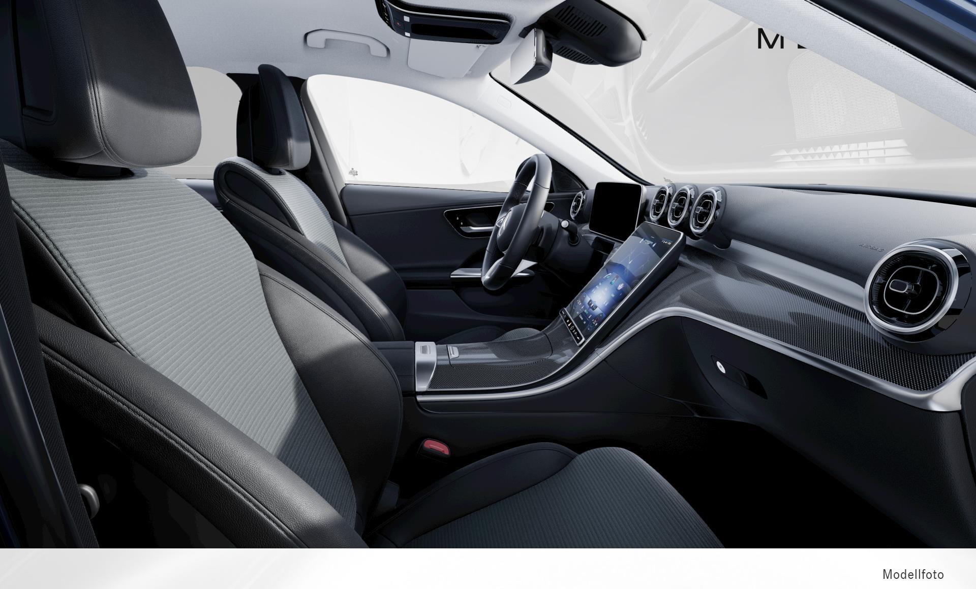 Mercedes-Benz - C 220 d T-Modell