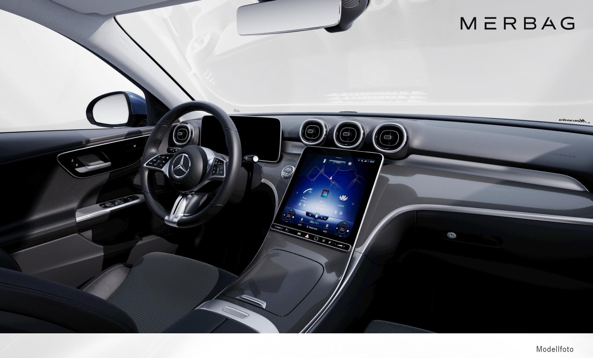 Mercedes-Benz - C 220 d T-Modell