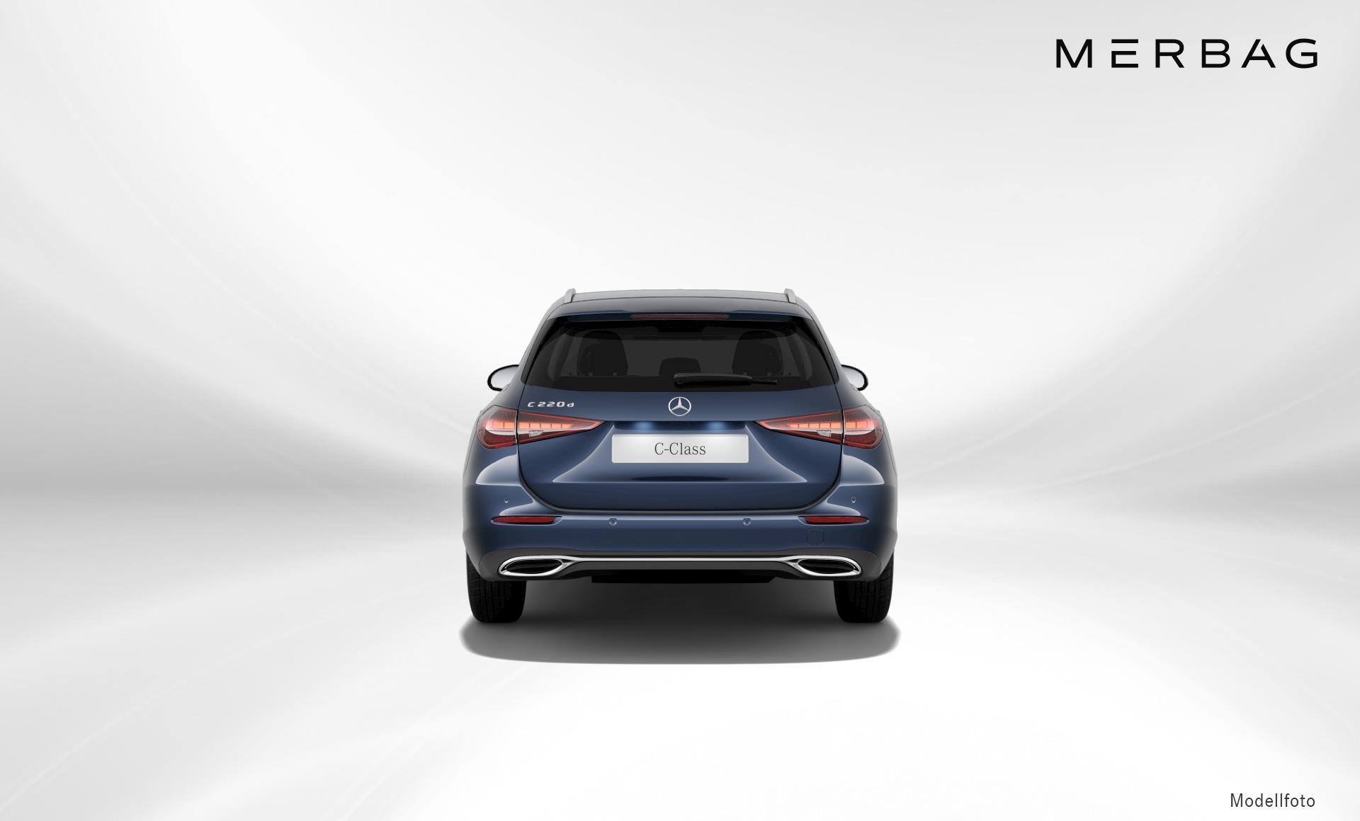 Mercedes-Benz - C 220 d T-Modell