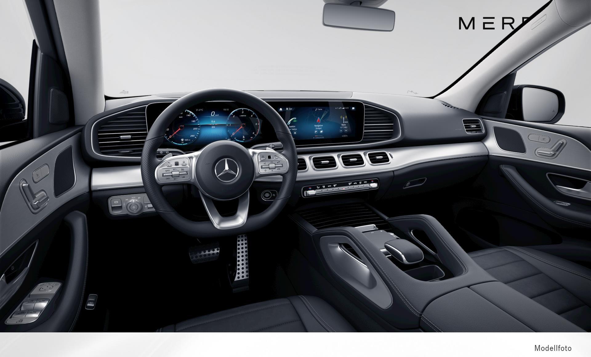 Mercedes-Benz - GLE 300 d 4MATIC