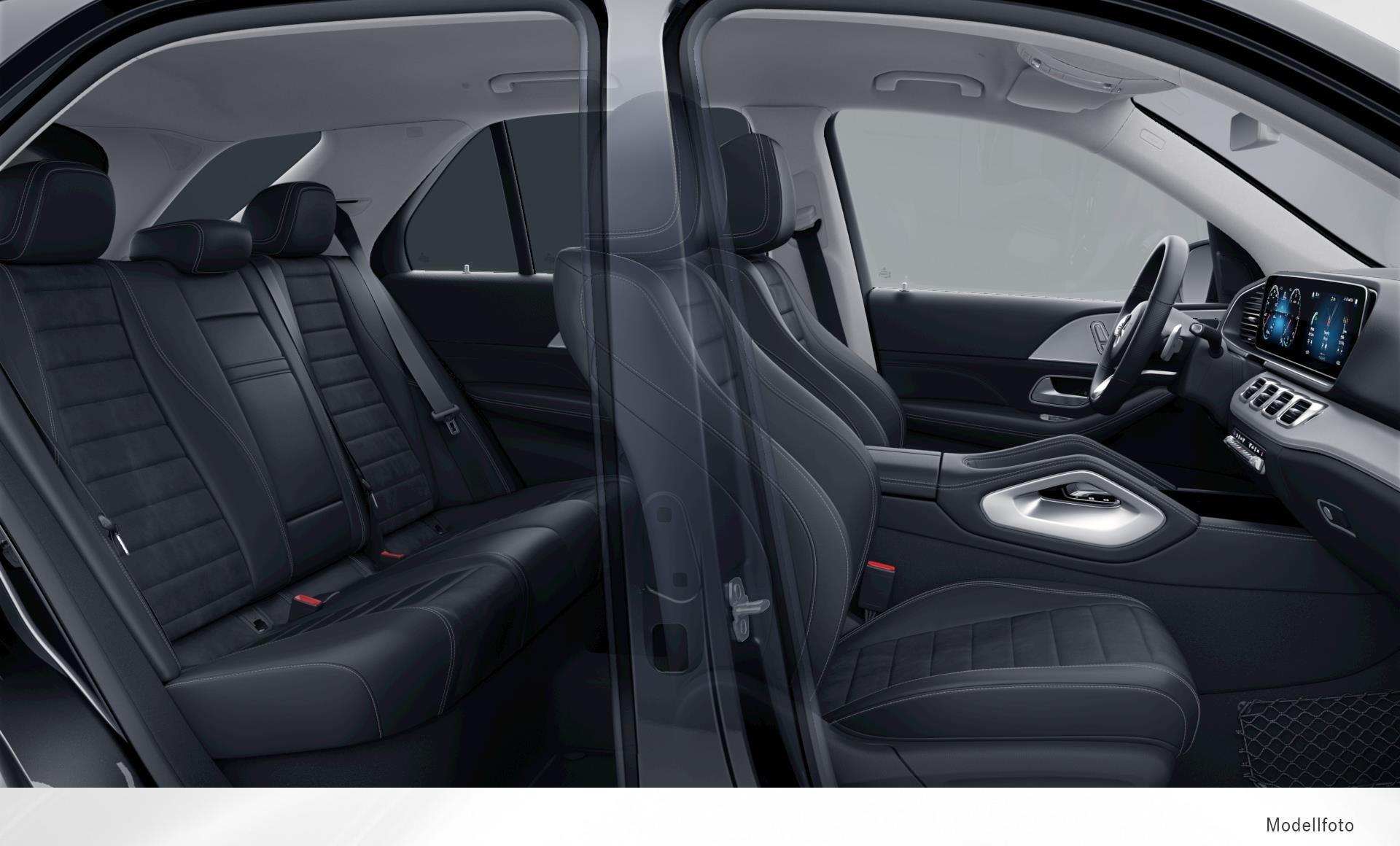 Mercedes-Benz - GLE 300 d 4MATIC