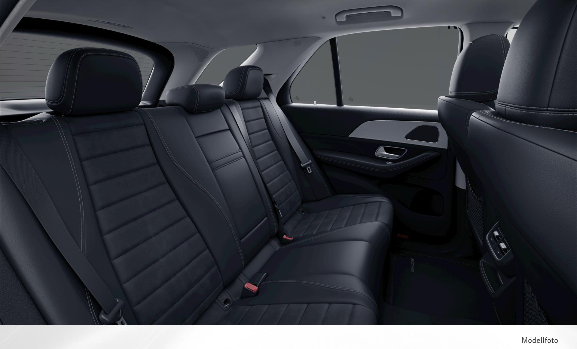 Mercedes-Benz - GLE 300 d 4MATIC