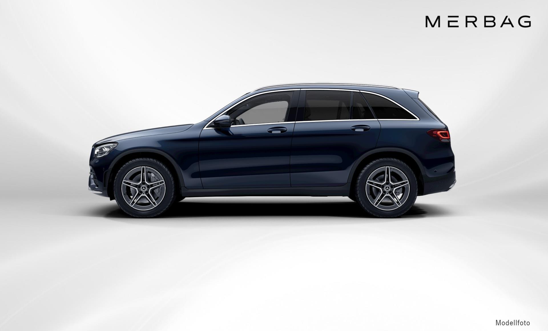 Mercedes-Benz - GLC 300 de 4MATIC