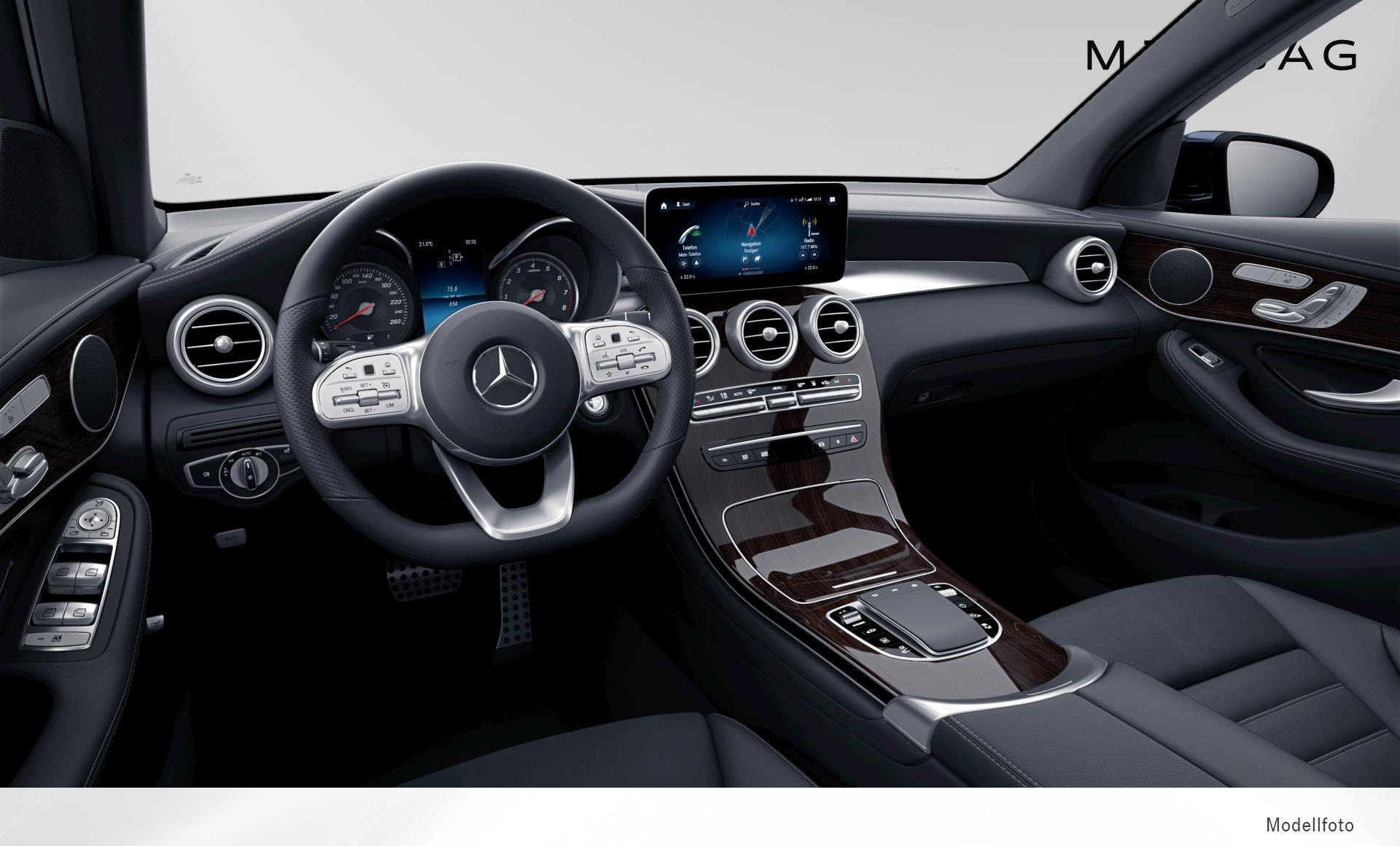 Mercedes-Benz - GLC 300 de 4MATIC