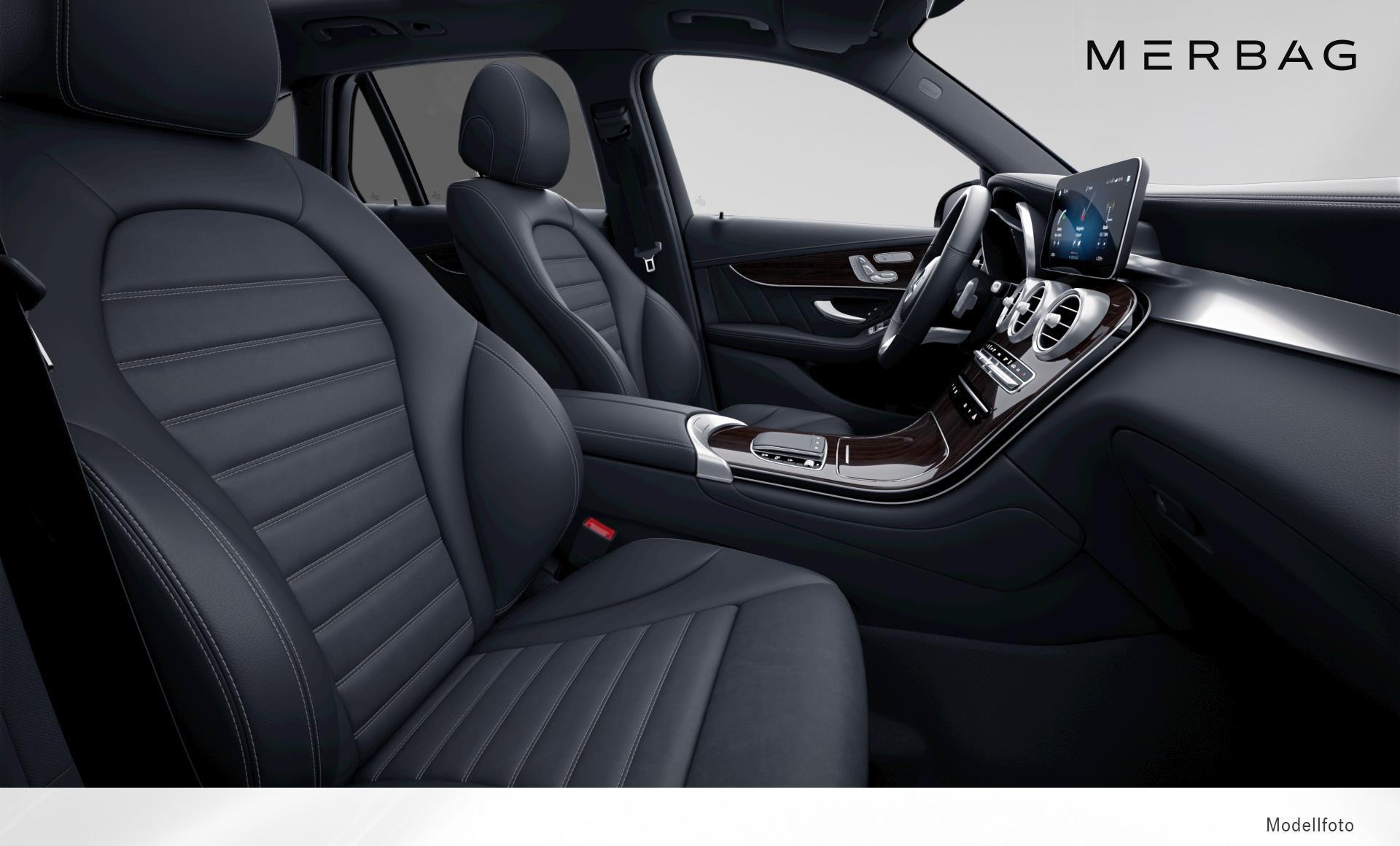 Mercedes-Benz - GLC 300 de 4MATIC