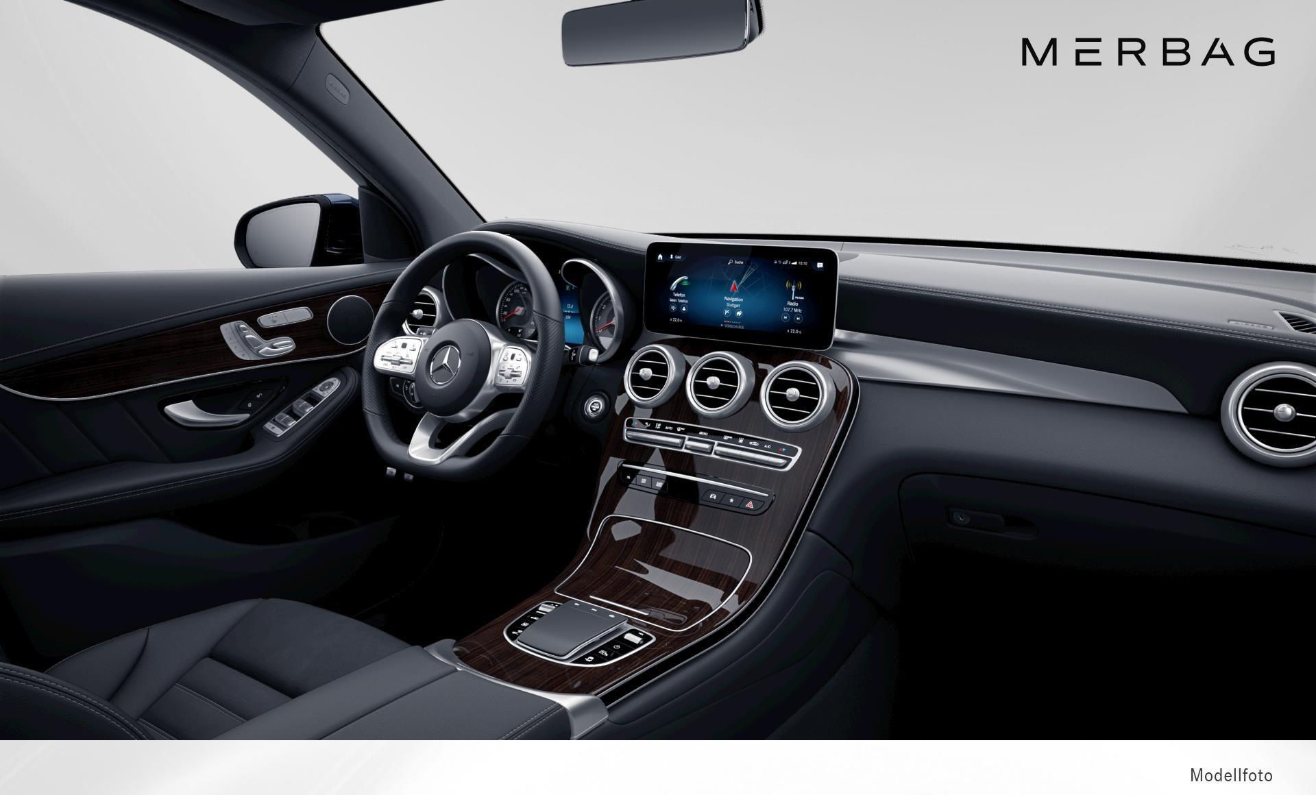 Mercedes-Benz - GLC 300 de 4MATIC