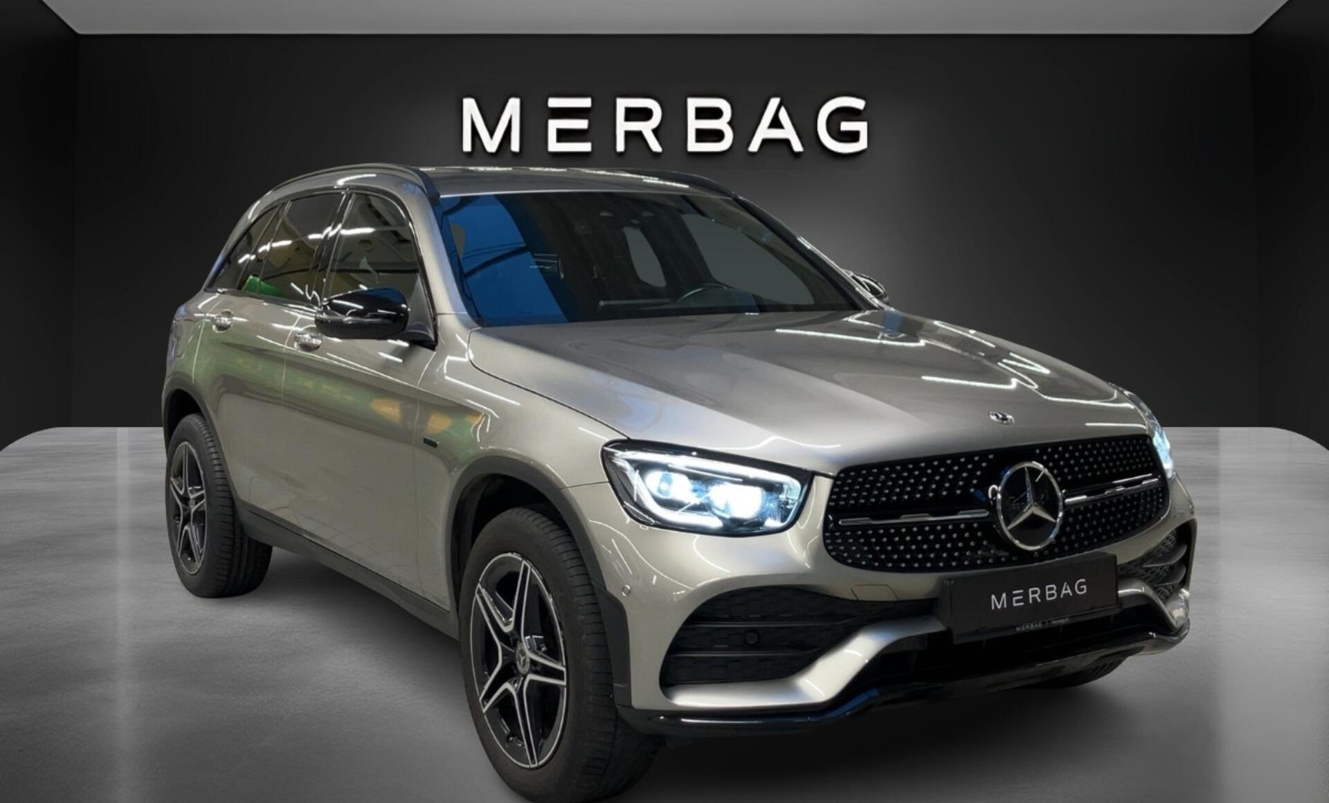 Mercedes-Benz - GLC 300 e 4MATIC