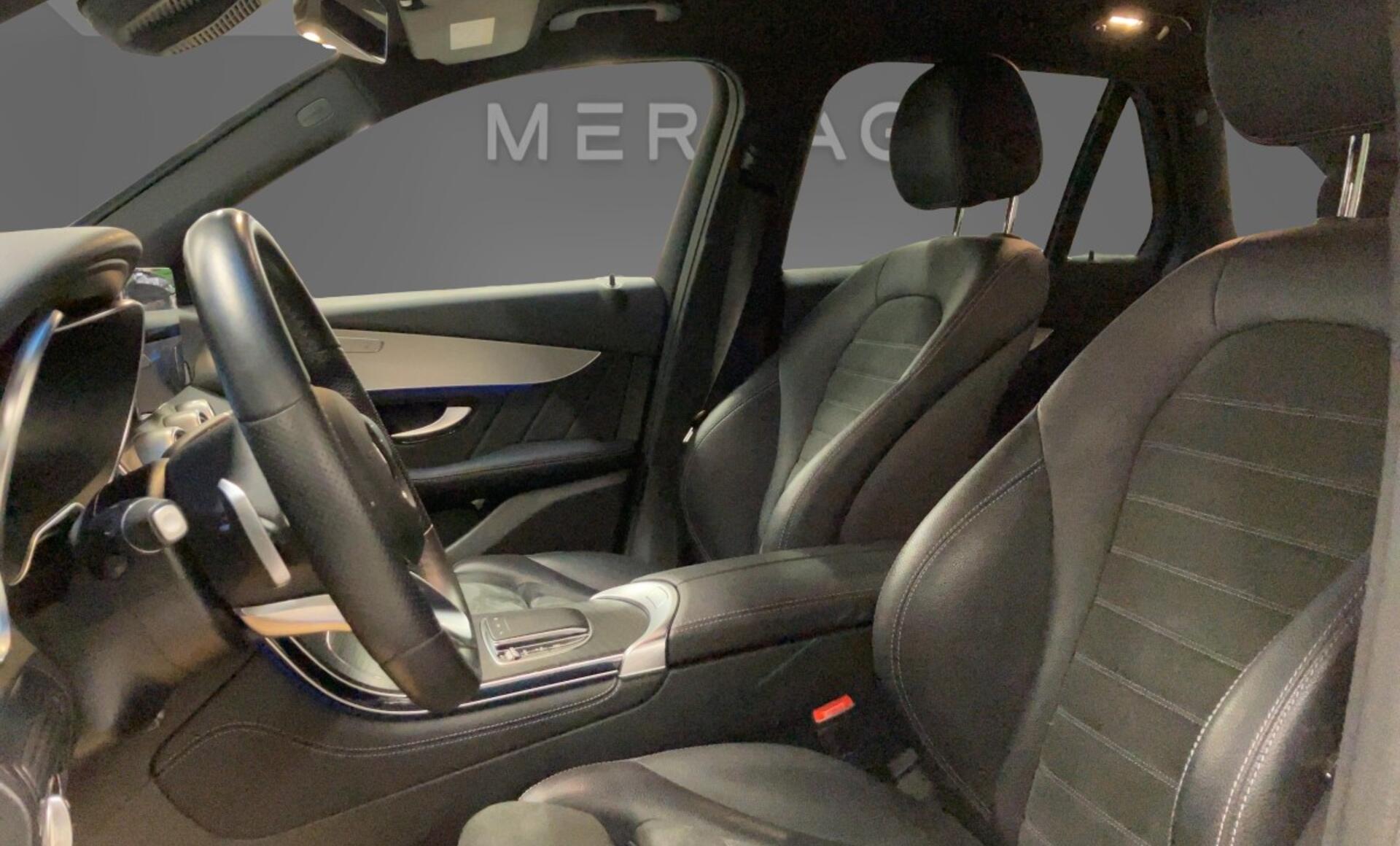 Mercedes-Benz - GLC 300 e 4MATIC