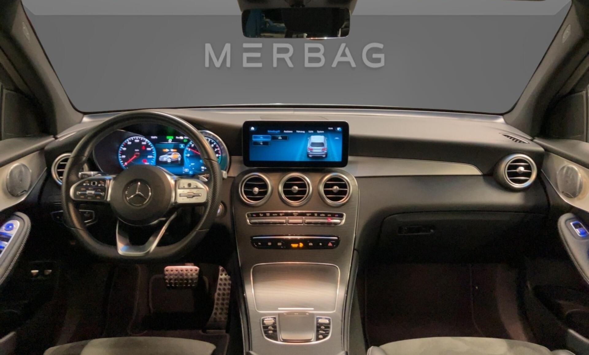 Mercedes-Benz - GLC 300 e 4MATIC