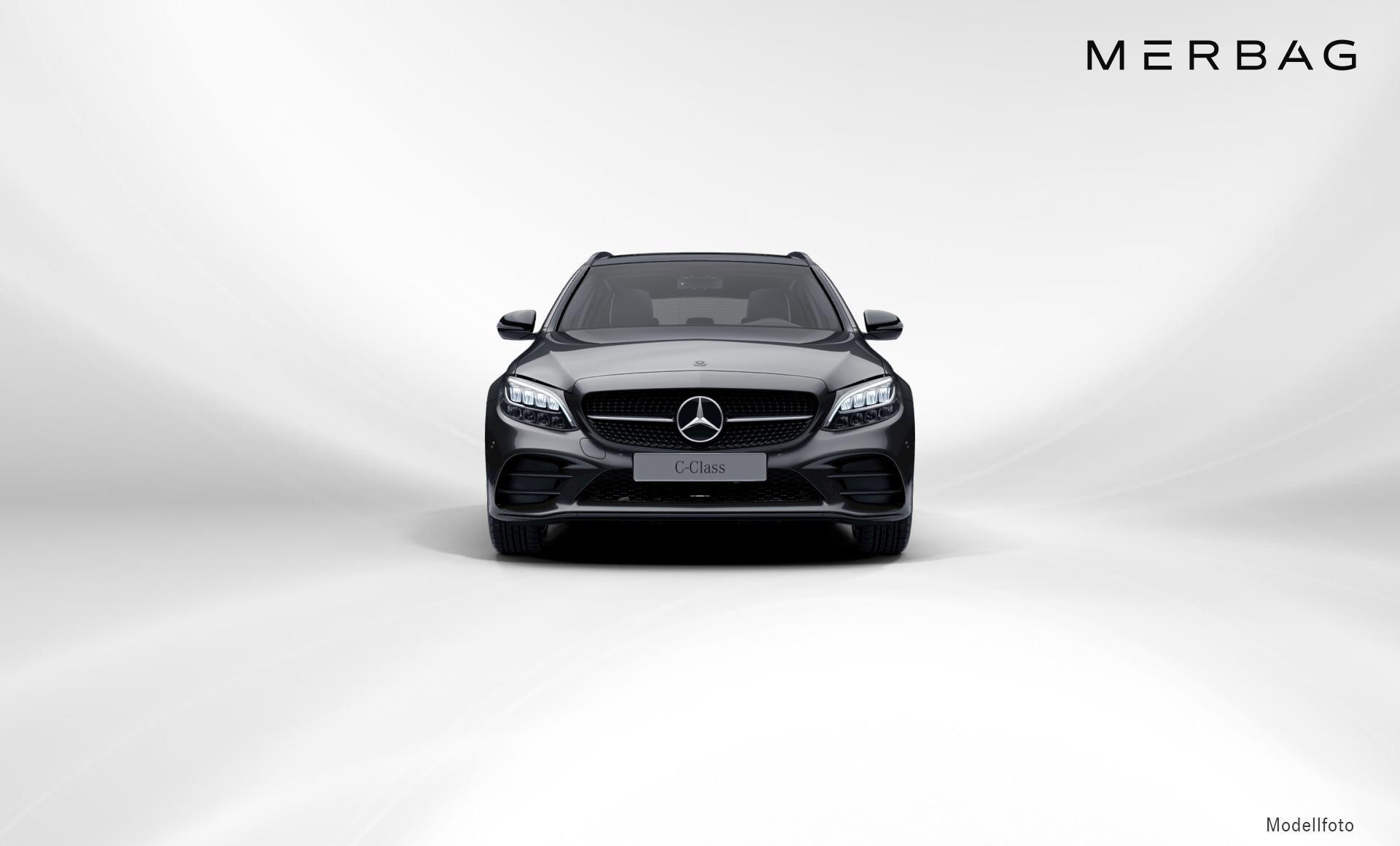 Mercedes-Benz - C 300 de T-Modell