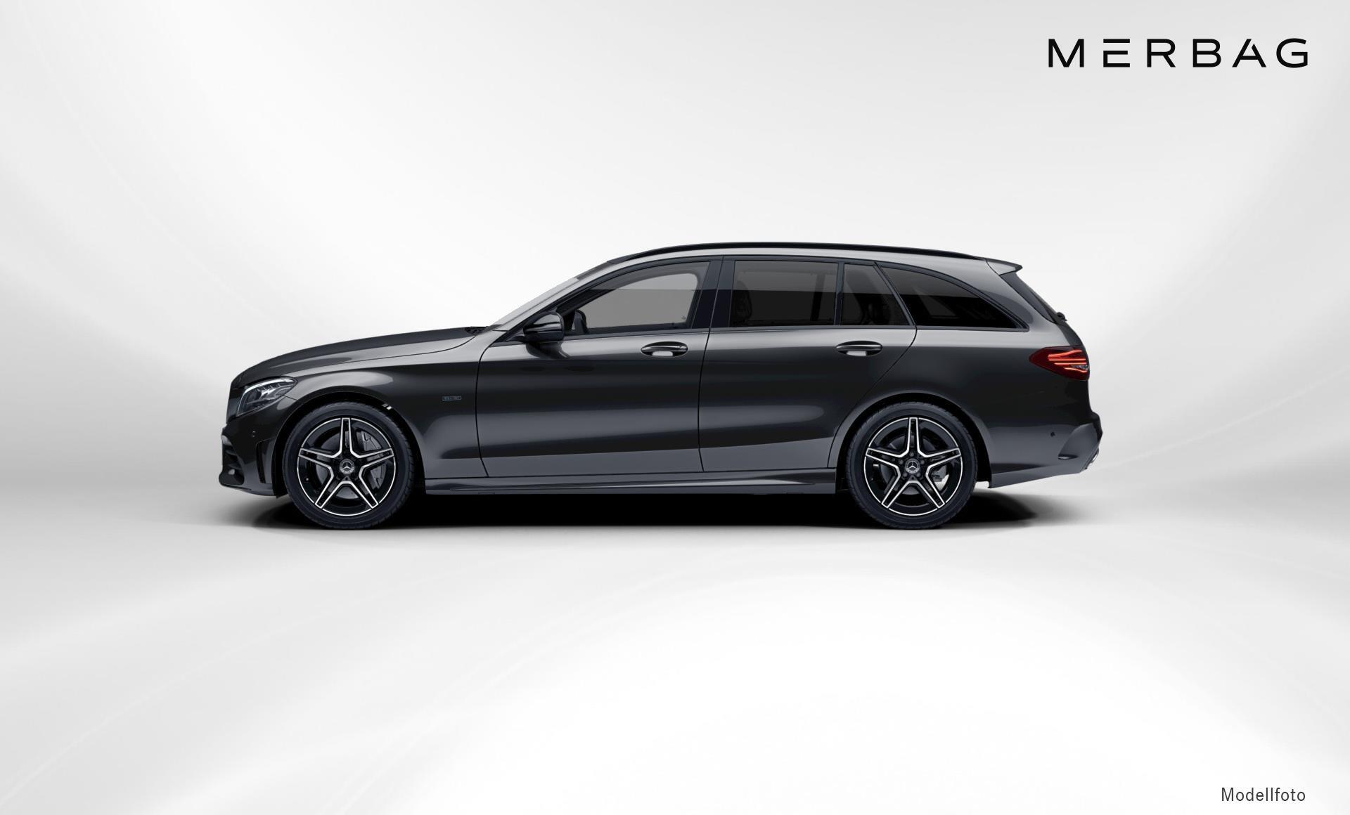 Mercedes-Benz - C 300 de T-Modell