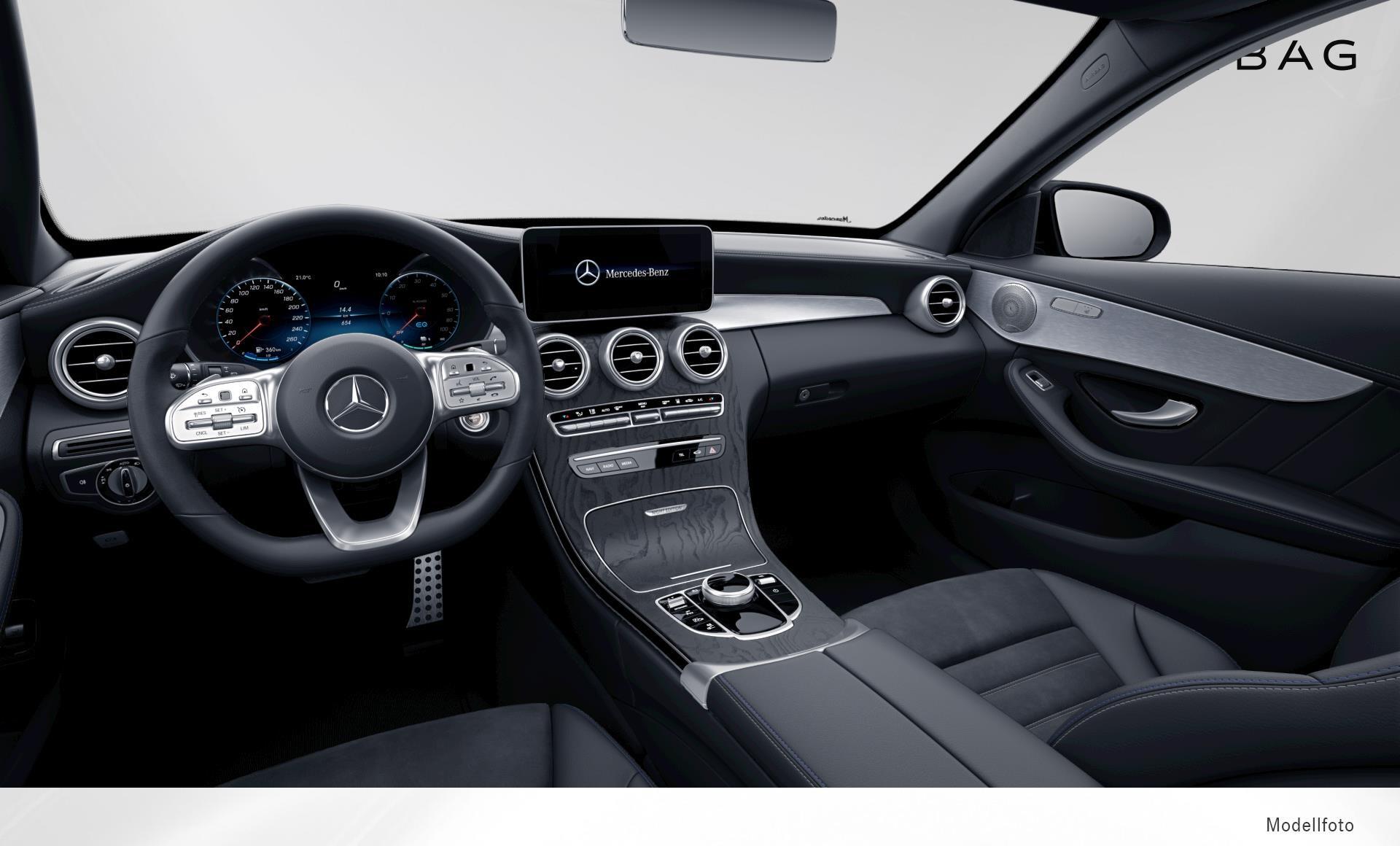 Mercedes-Benz - C 300 de T-Modell