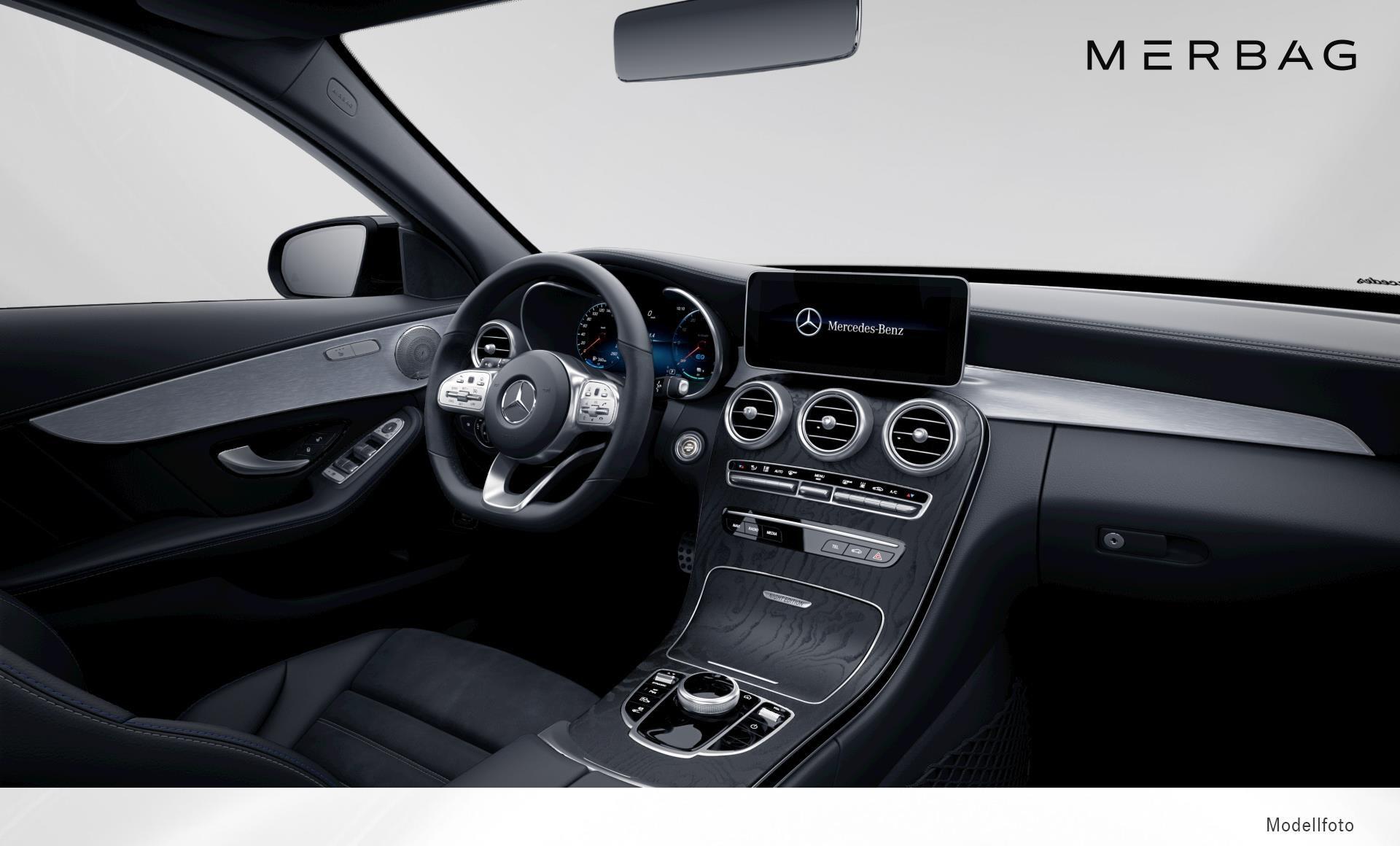 Mercedes-Benz - C 300 de T-Modell