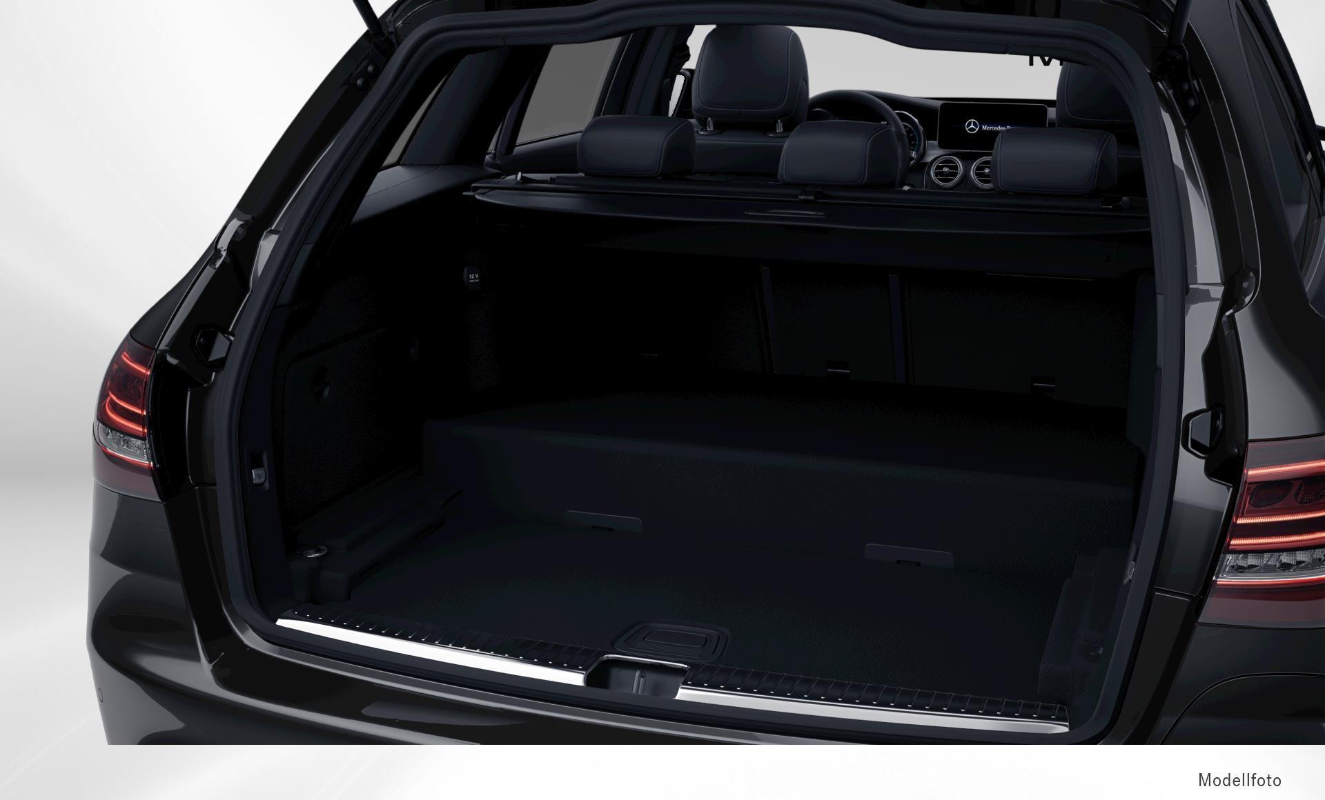 Mercedes-Benz - C 300 de T-Modell