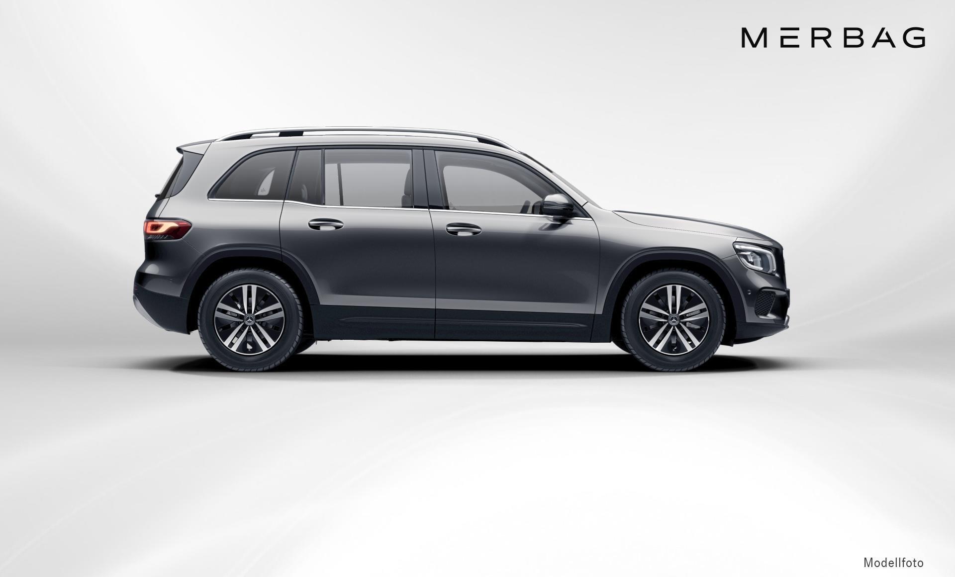 Mercedes-Benz - GLB 180 d