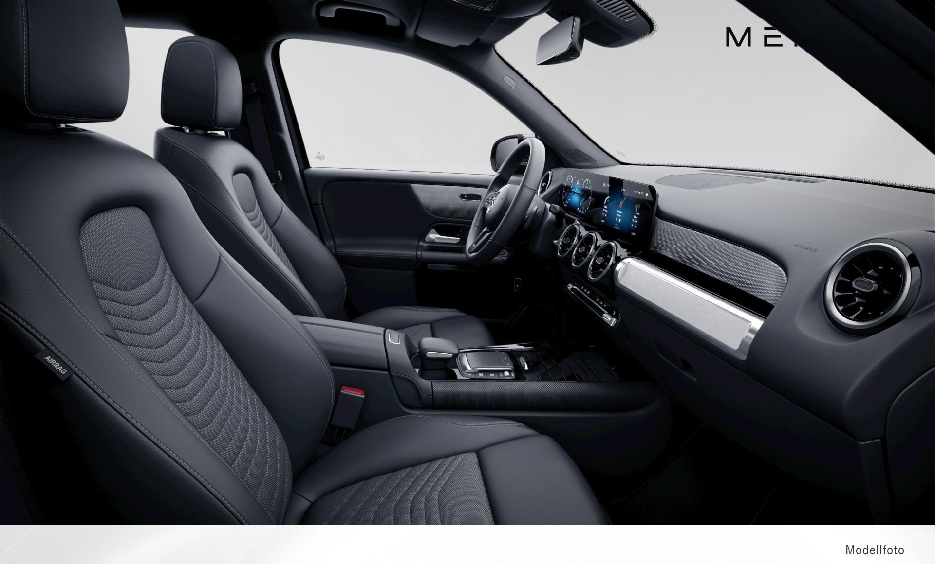 Mercedes-Benz - GLB 180 d