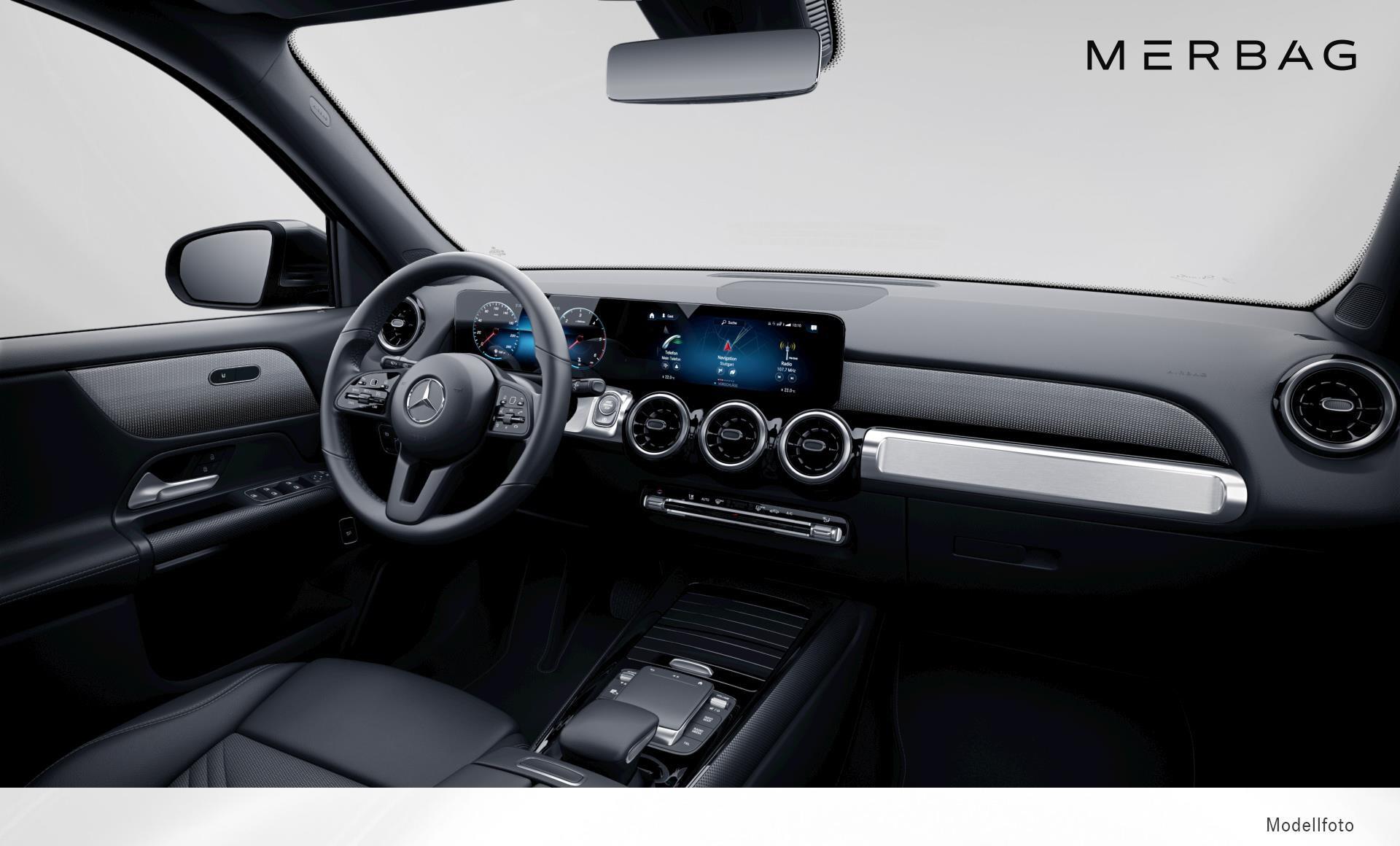 Mercedes-Benz - GLB 180 d