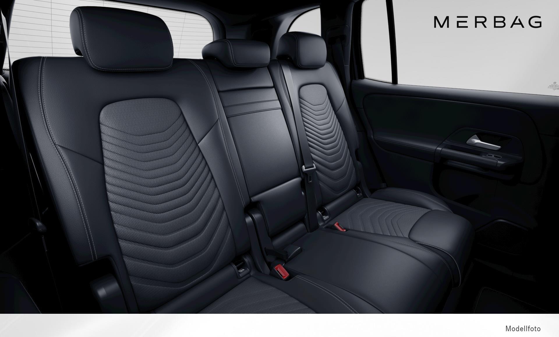 Mercedes-Benz - GLB 180 d