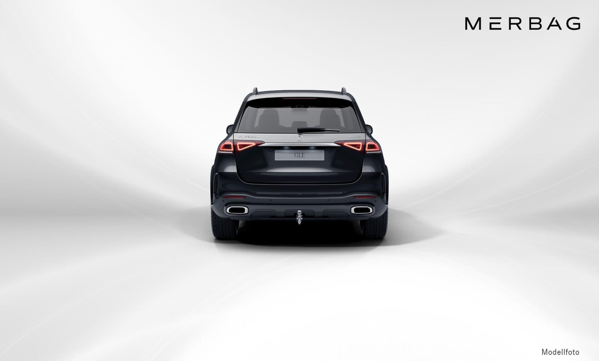 Mercedes-Benz - GLE 350 e 4MATIC