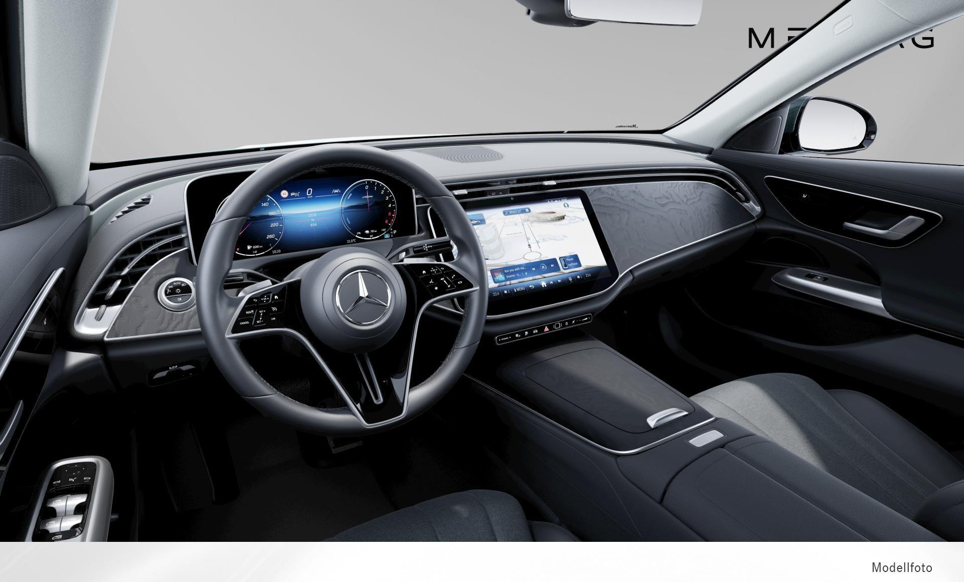 Mercedes-Benz - E 300 de Limousine Österreich-Edition