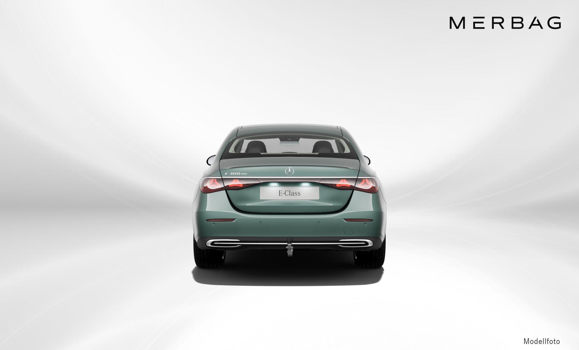 Mercedes-Benz - E 300 de Limousine Österreich-Edition