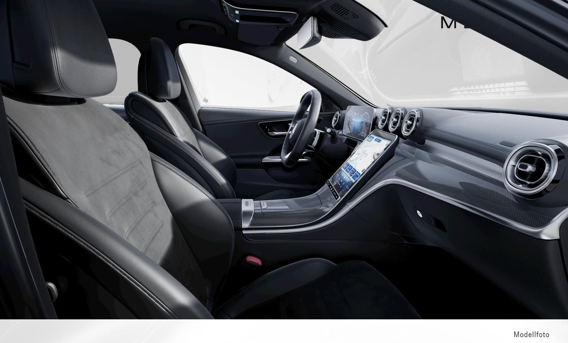 Mercedes-Benz - C 300 de 4MATIC mit EQ Hybrid Technologie Österrei